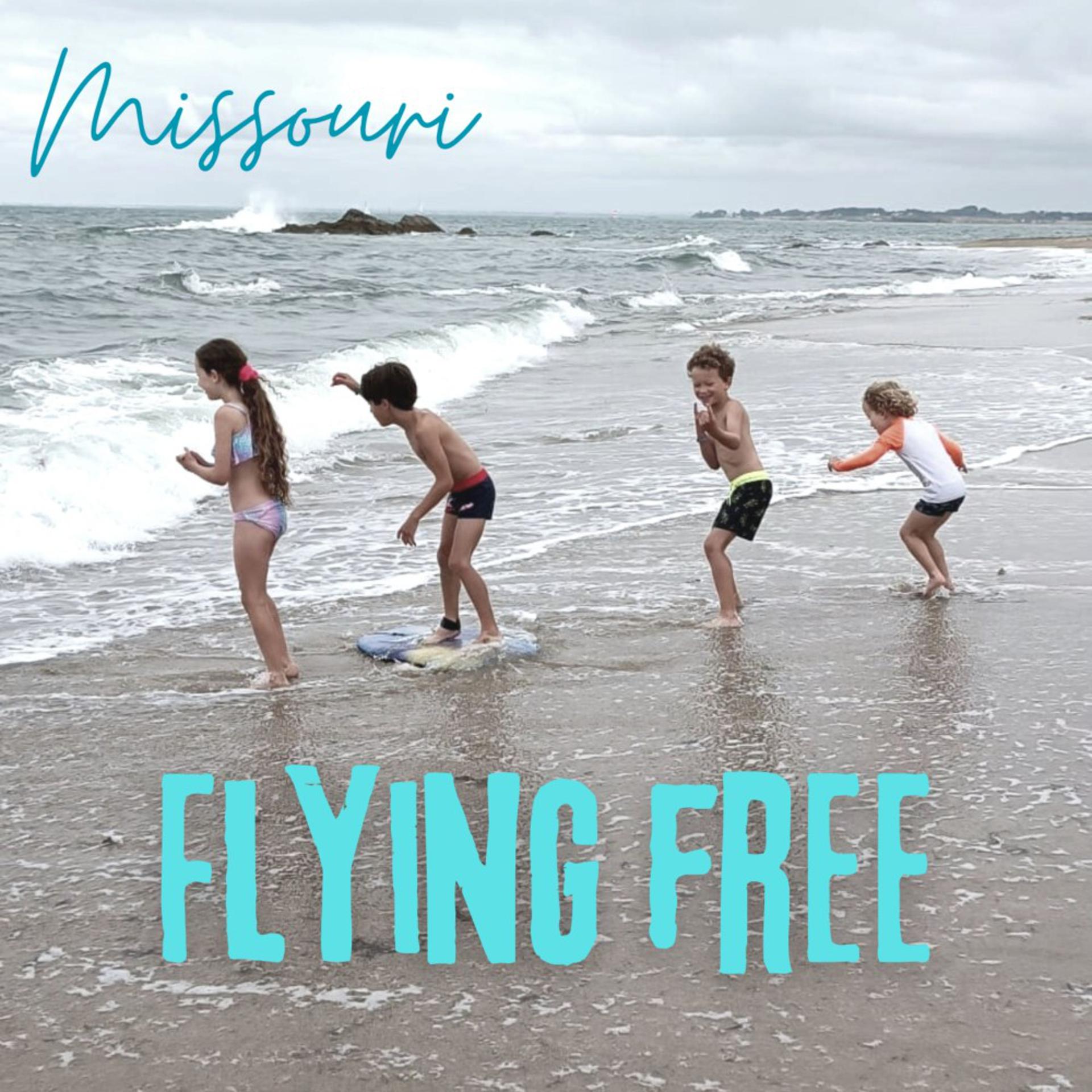 Постер альбома Flying Free