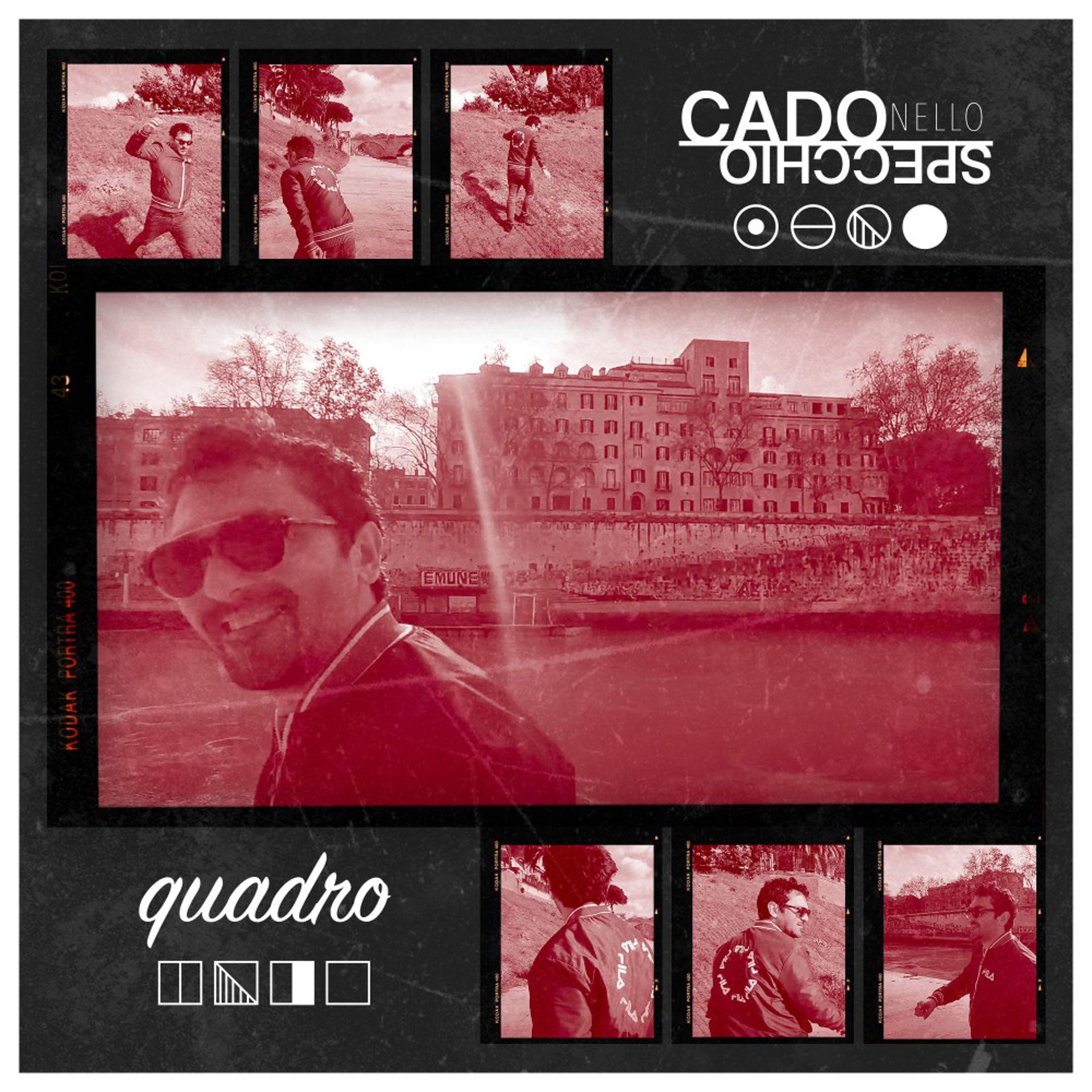 Постер альбома Quadro