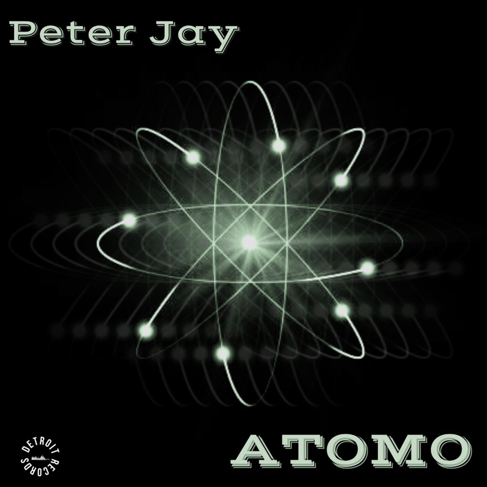 Постер альбома Atomo