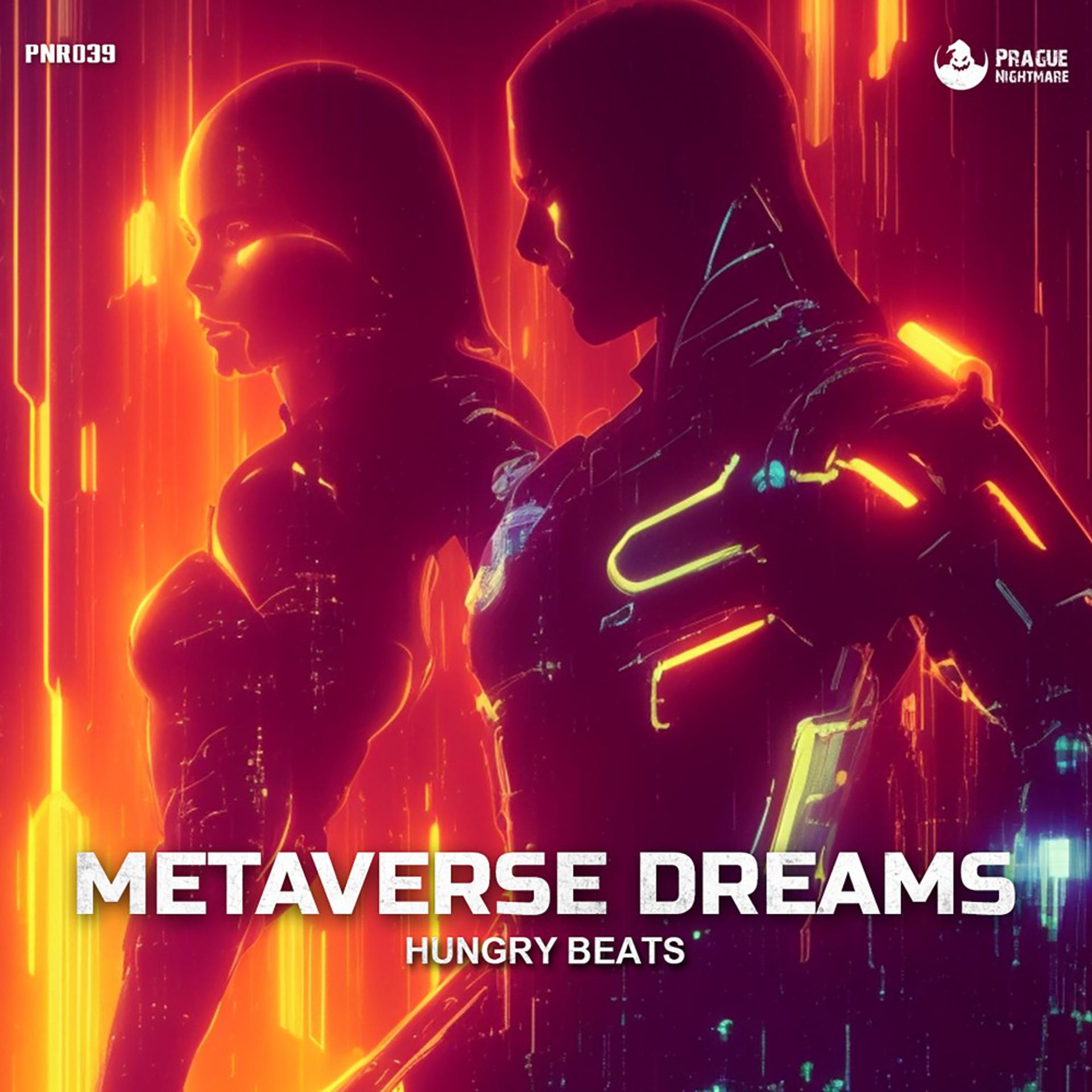 Постер альбома Metaverse Dreams