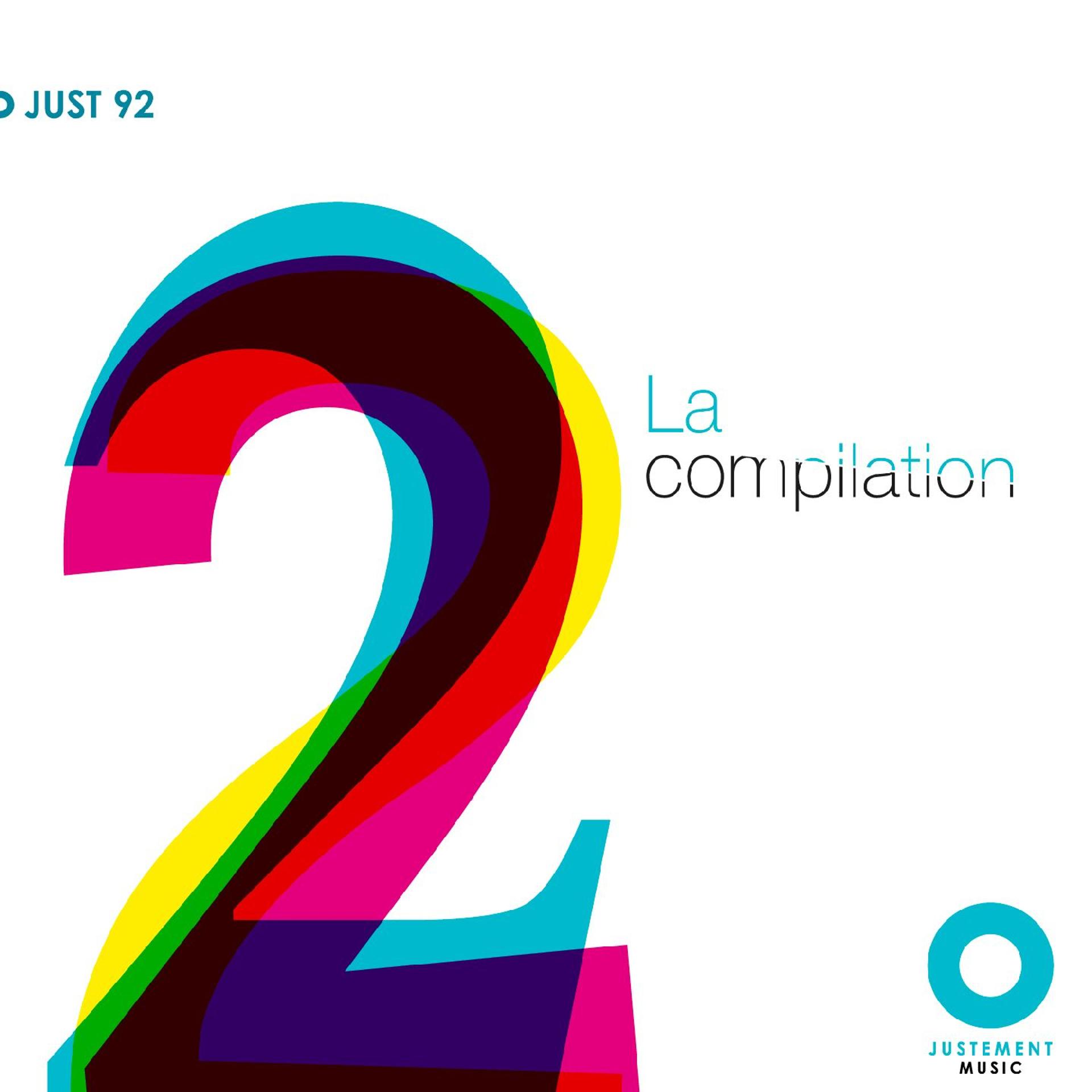 Постер альбома La compilation, vol. 2