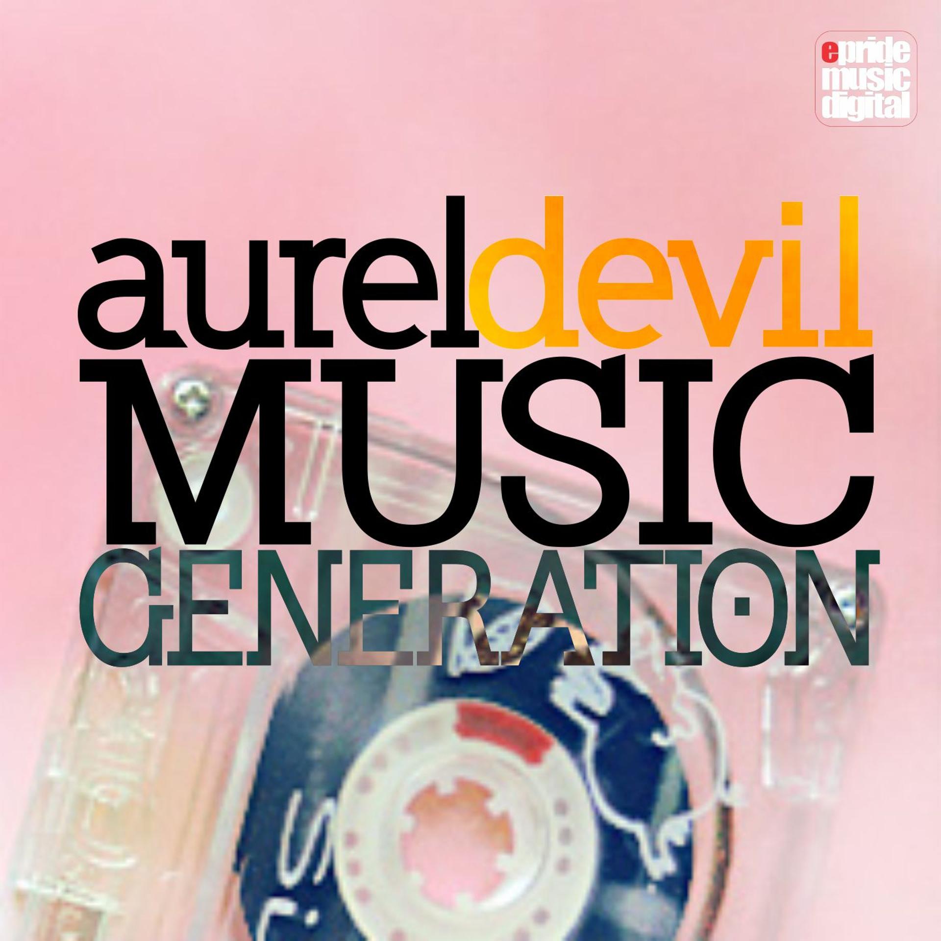Постер альбома Music Generation