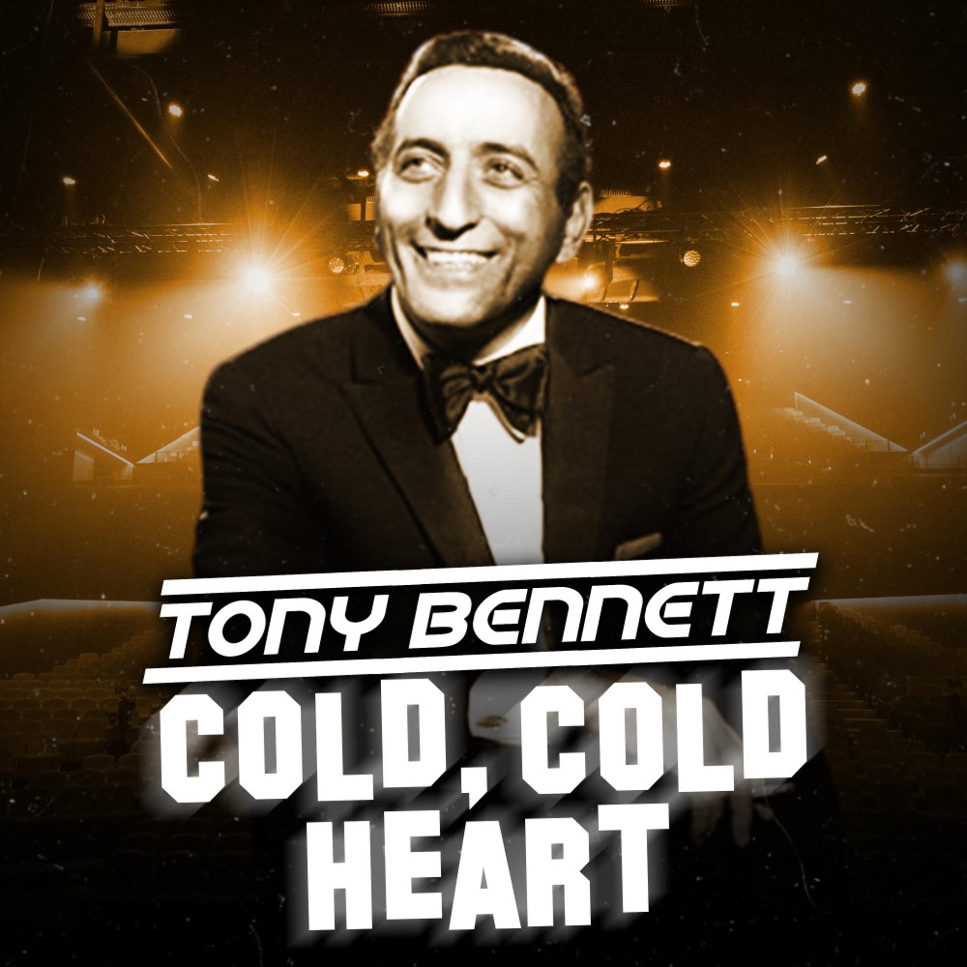 Постер альбома Cold, Cold Heart