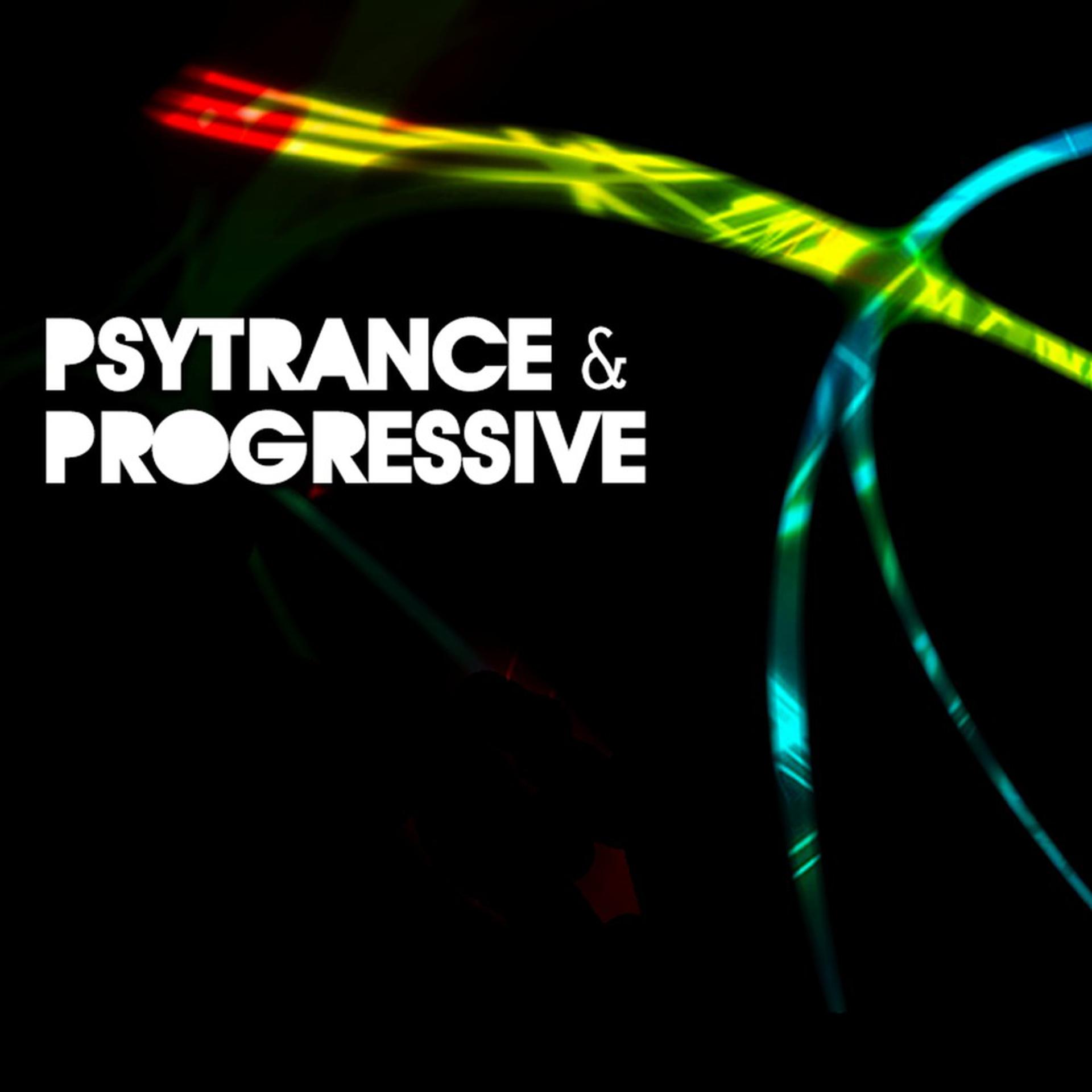 Постер альбома Psytrance & Progressive