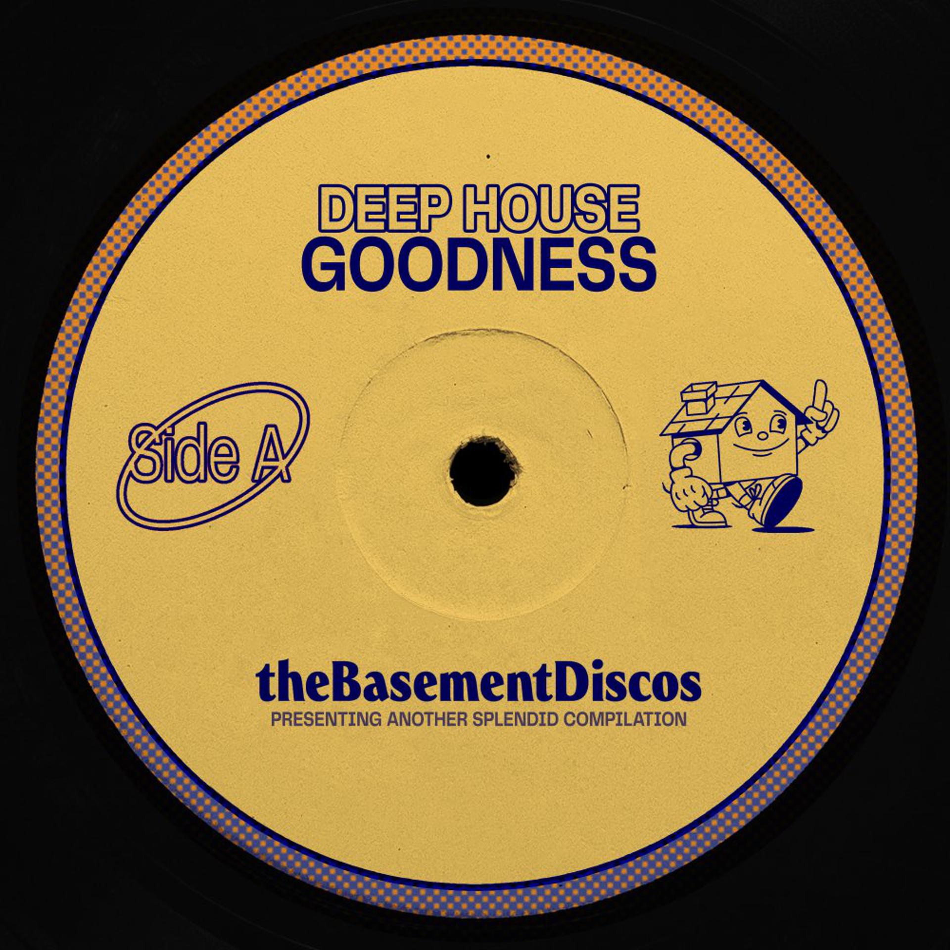 Постер альбома Deep House Goodness