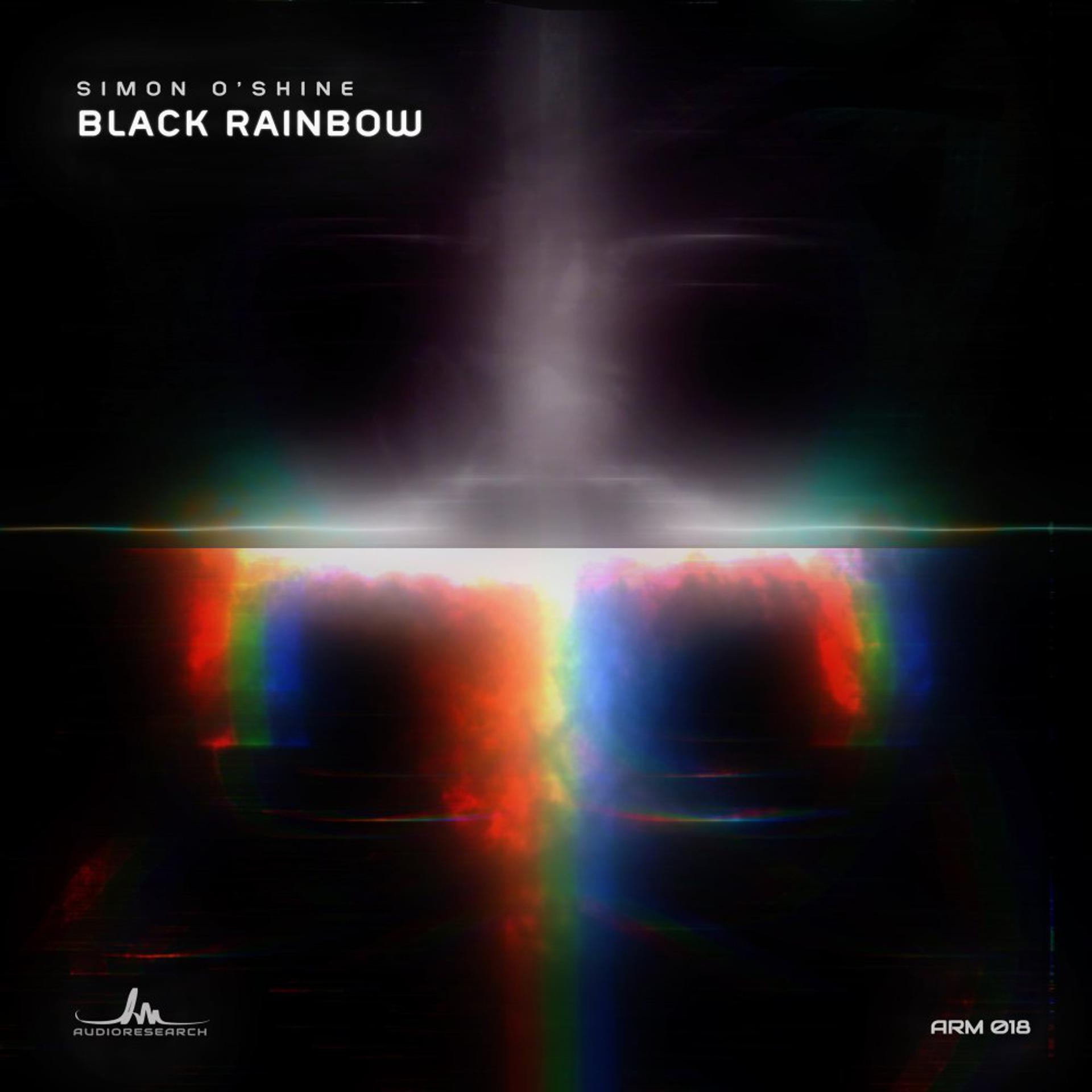 Постер альбома Black Rainbow