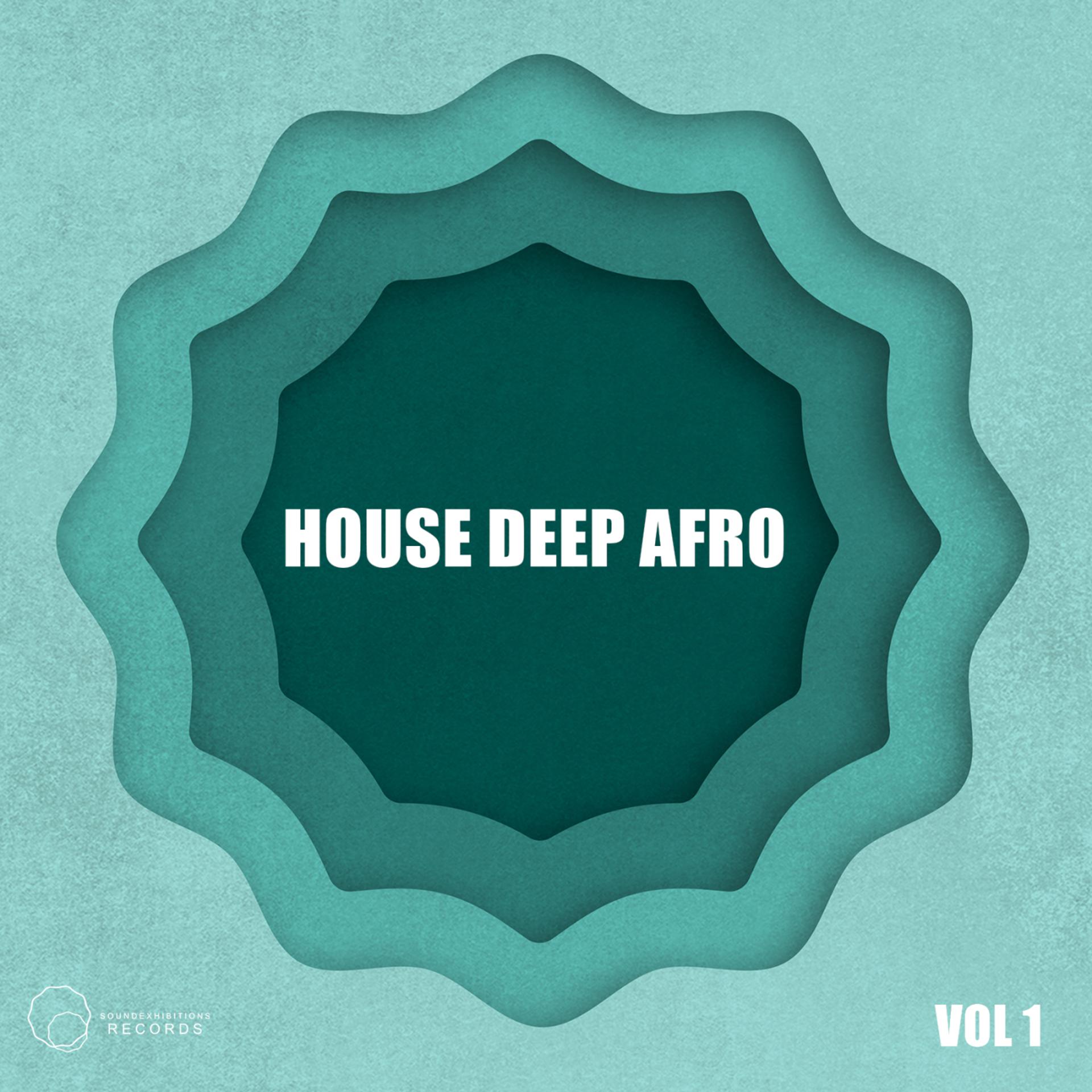 Постер альбома House Deep Afro Vol 1