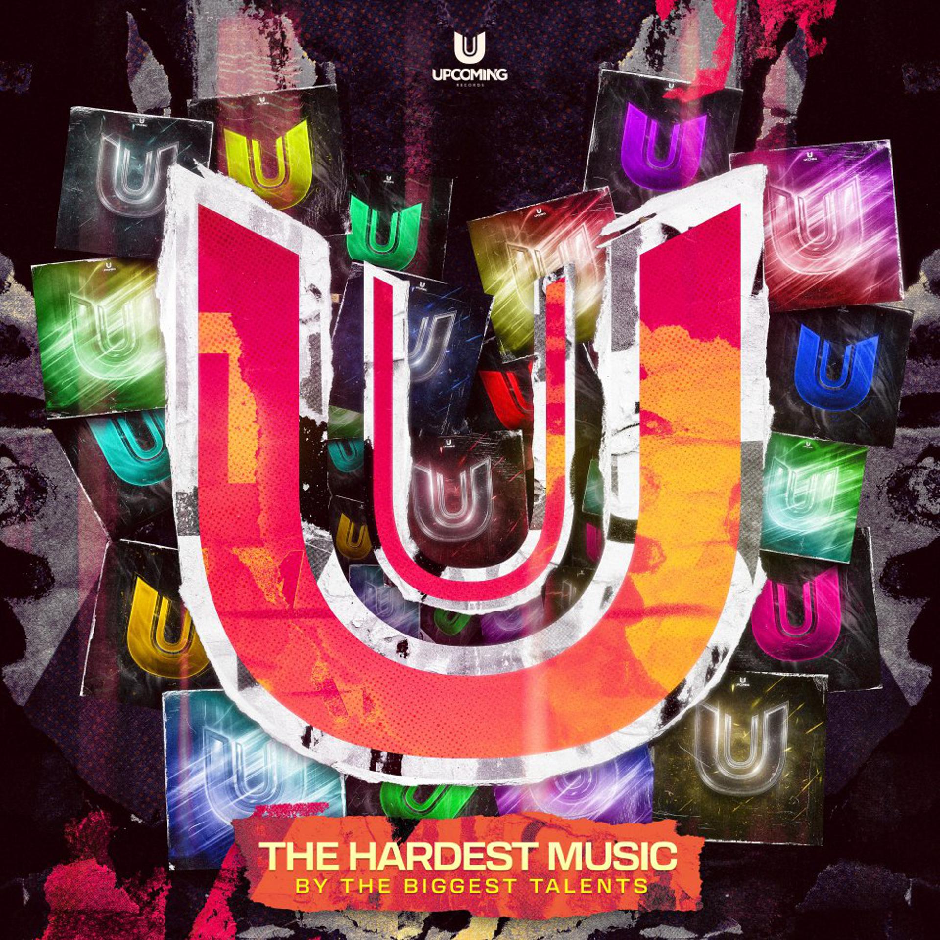 Постер альбома Upcoming presents The Hardest Music by The Biggest Talents
