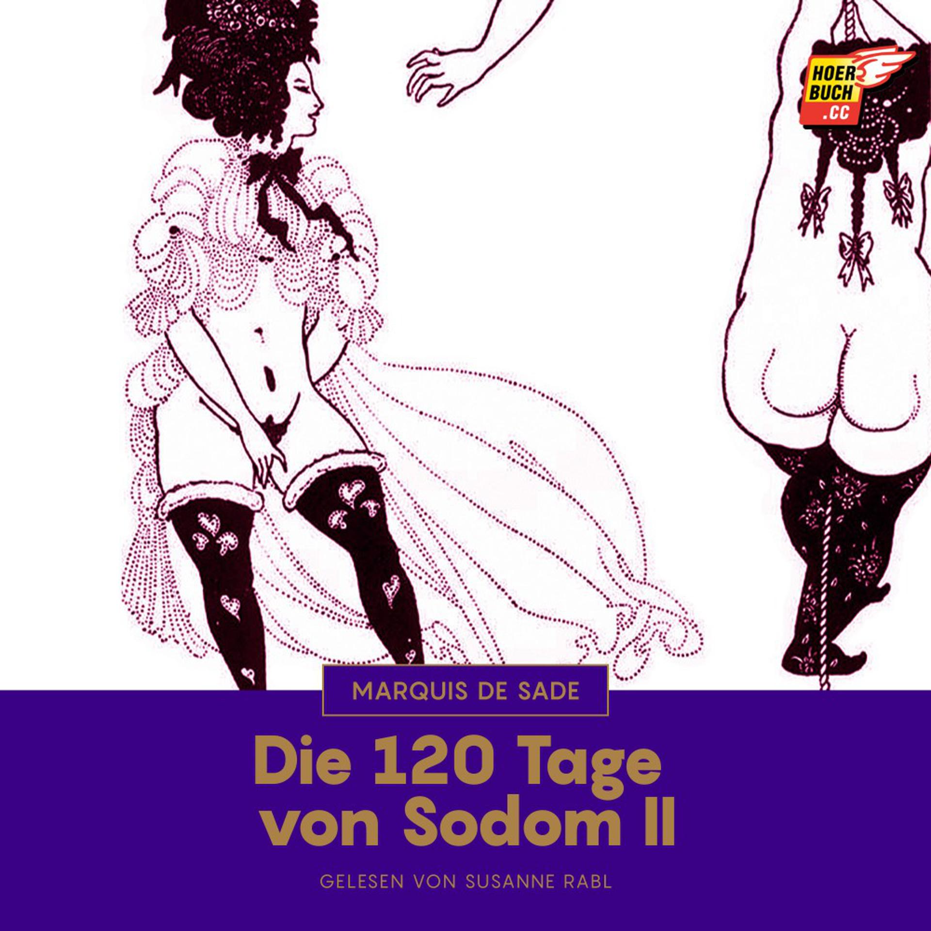 Постер альбома Die 120 Tage von Sodom II
