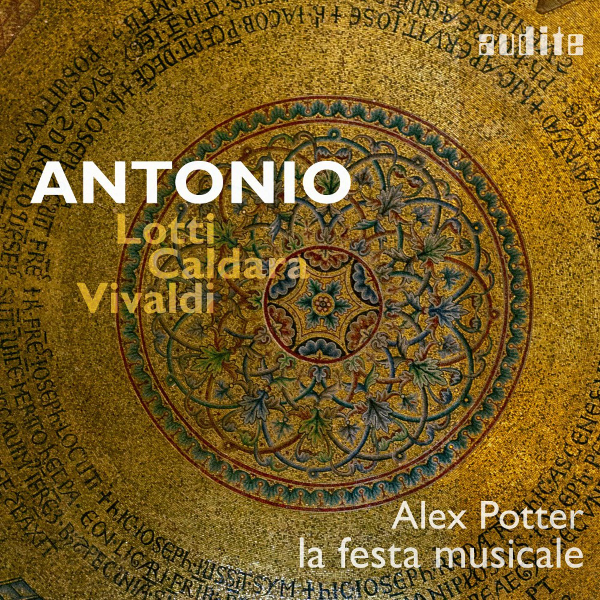 Постер альбома Lotti: Aurae lenes quae prata fovetis: III. Aria