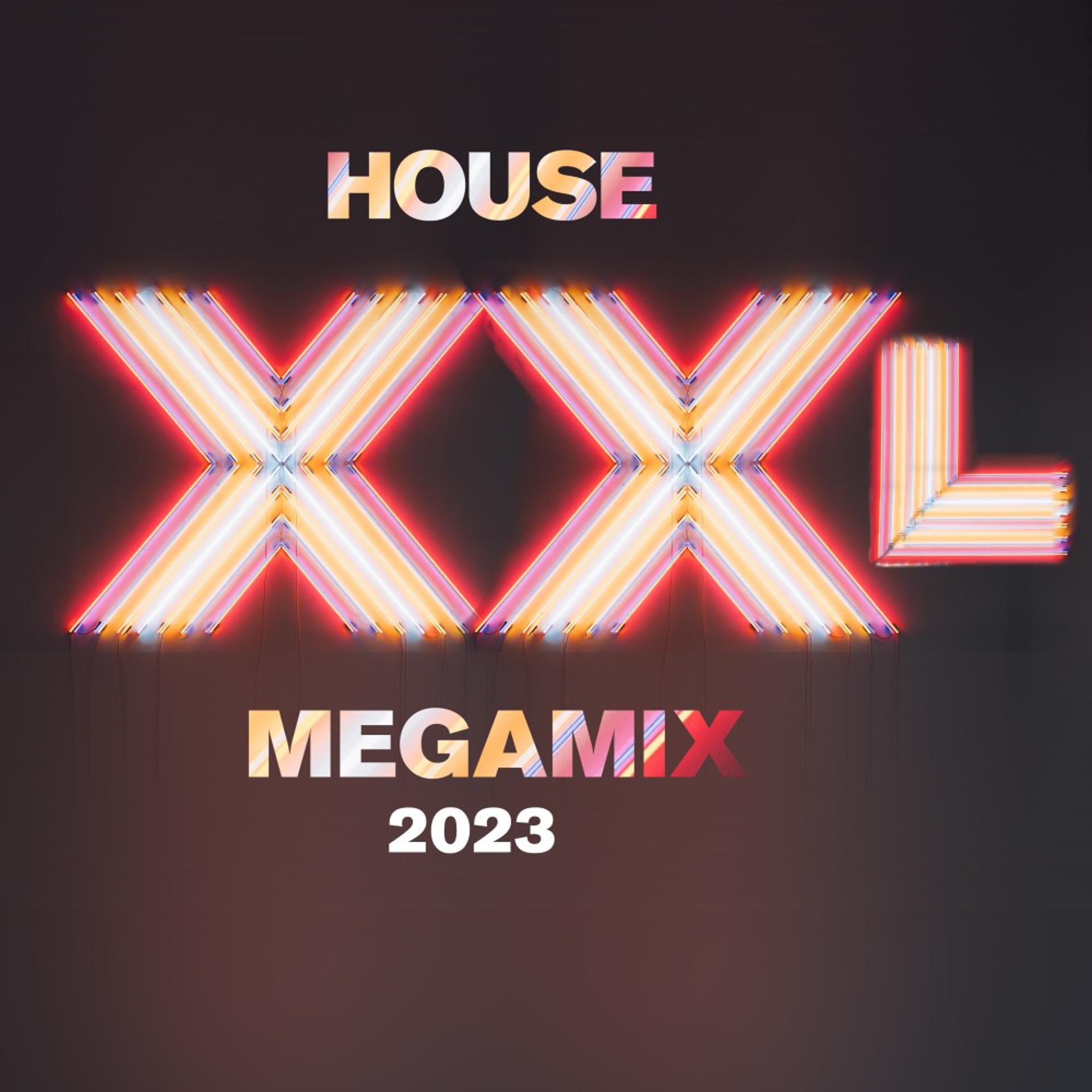 Постер альбома House XXL Megamix 2023
