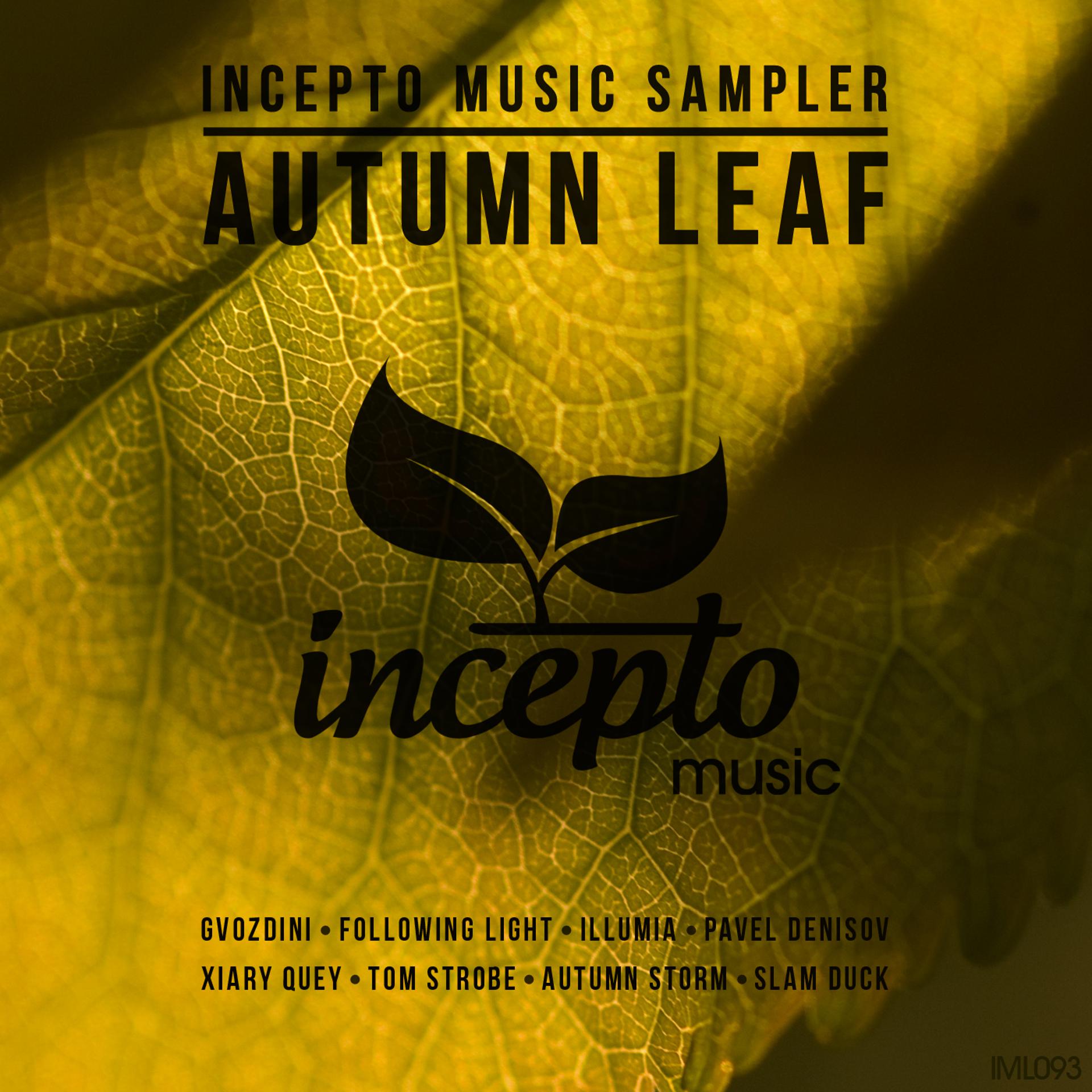 Постер альбома Incepto Music Sampler: Autumn Leaf