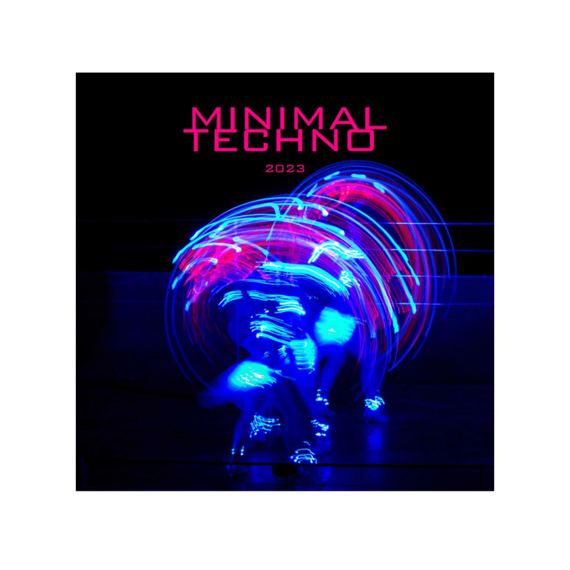 Постер альбома Minimal Techno 2023