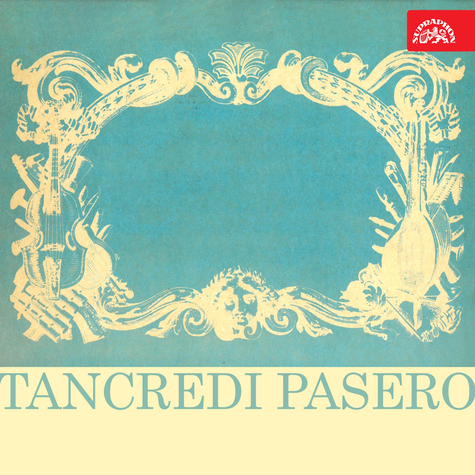 Постер альбома Tancredi pasero