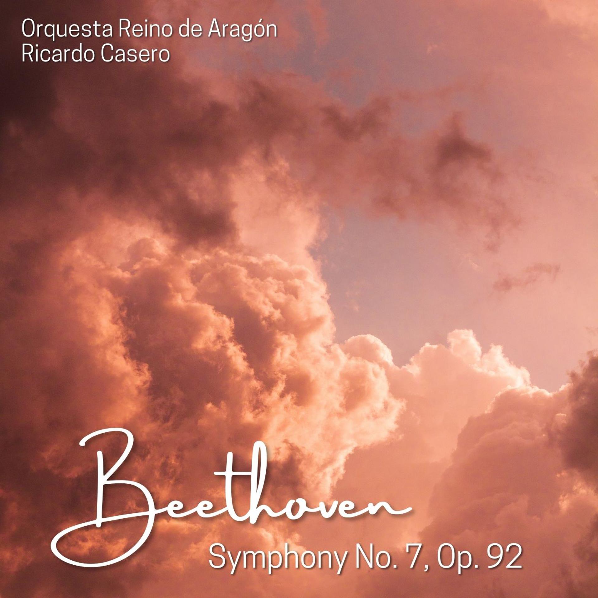 Постер альбома Symphony No. 7, Op. 92