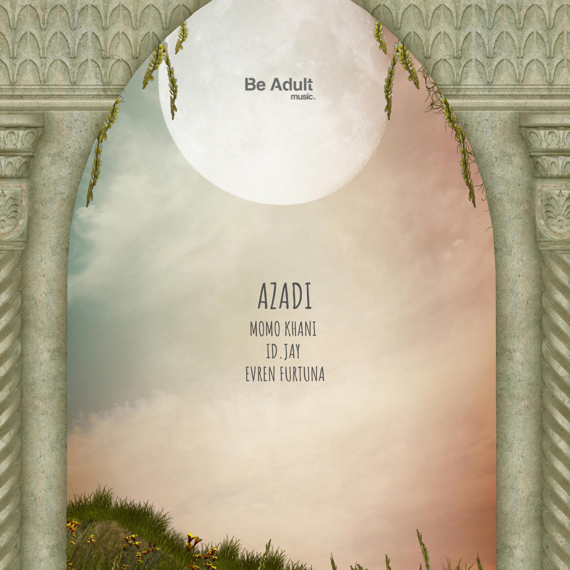 Постер альбома Azadi
