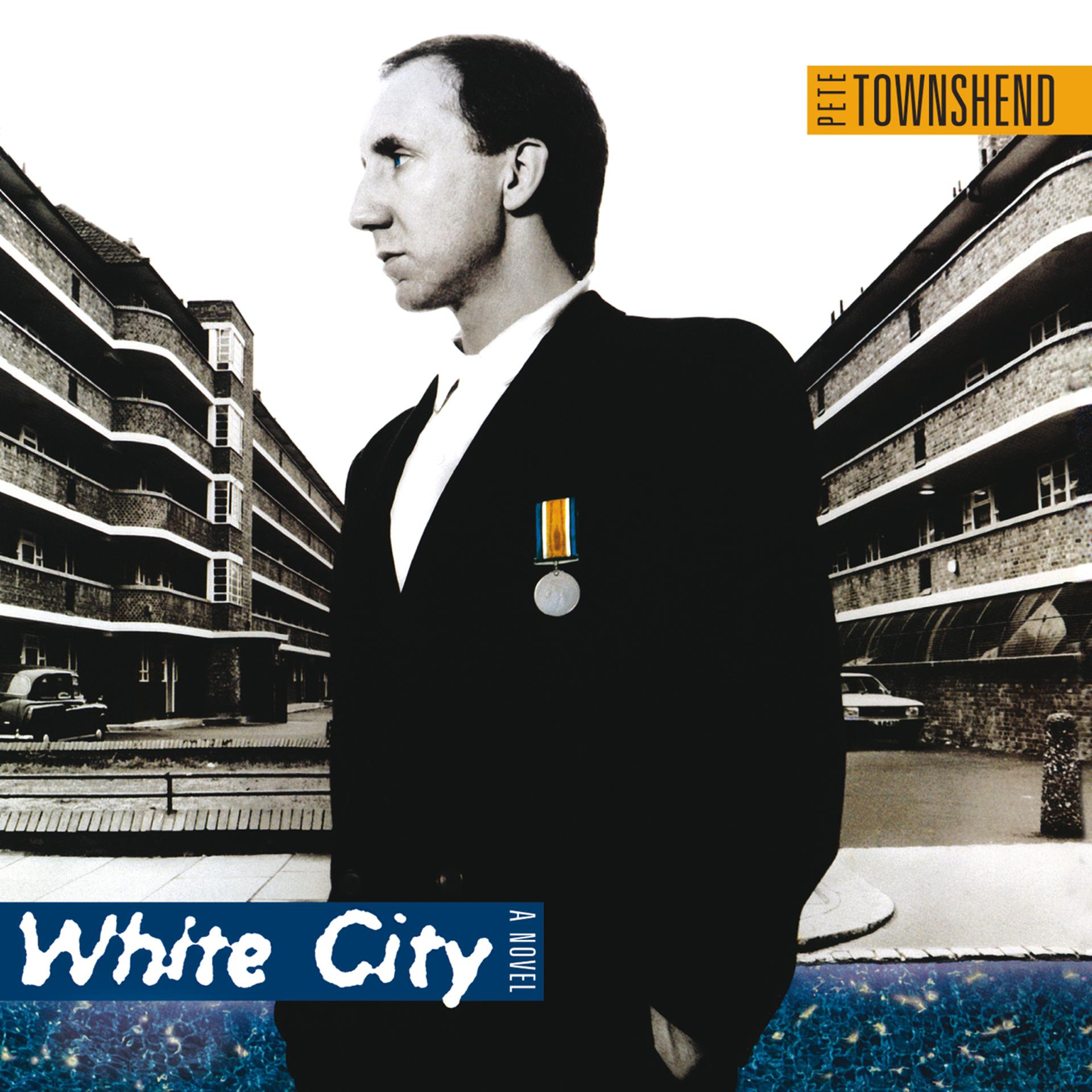 Постер альбома White City: A Novel