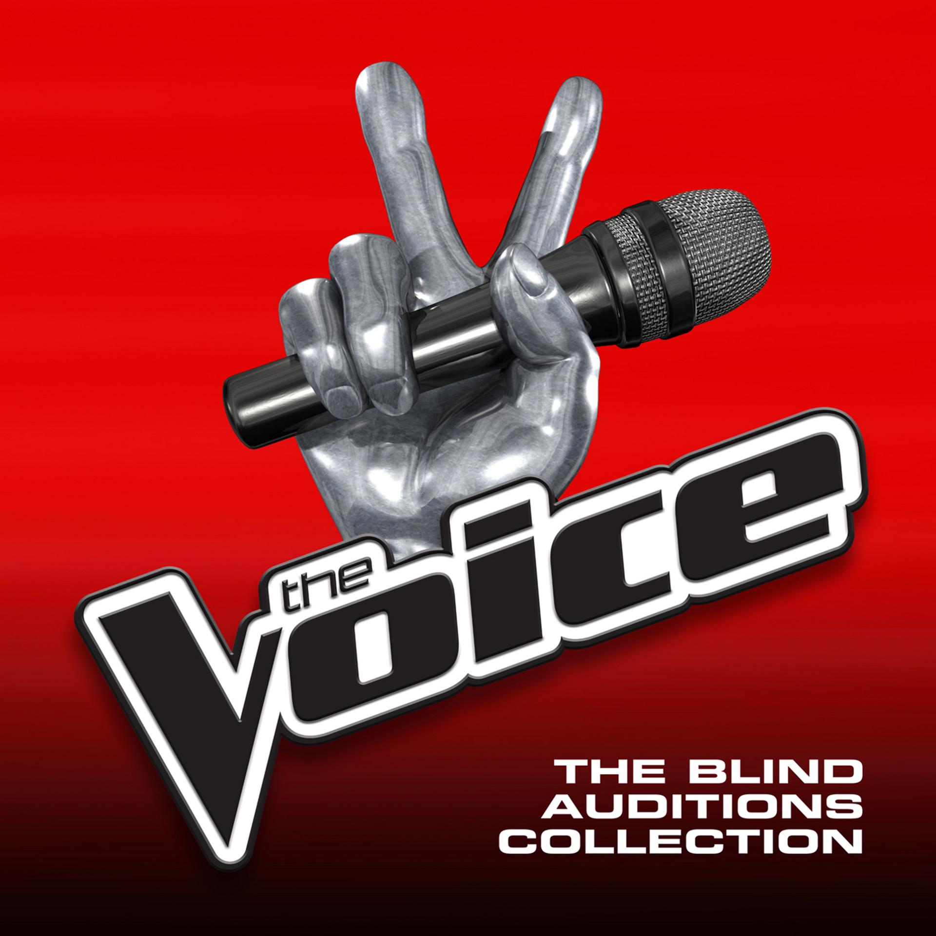 Постер альбома The Voice: The Blind Auditions Collection