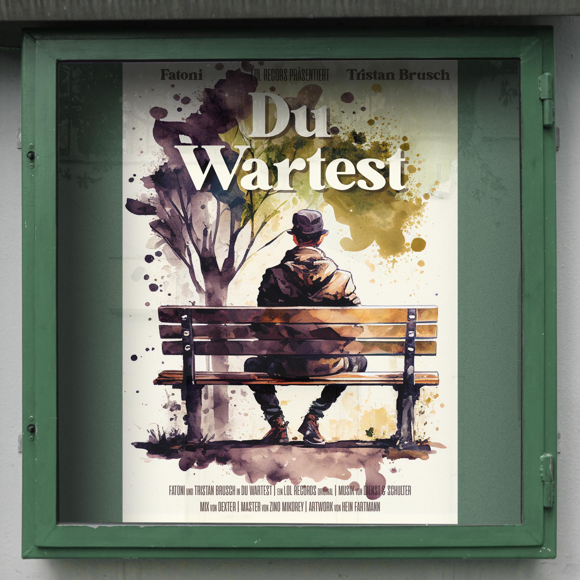 Постер альбома Du wartest