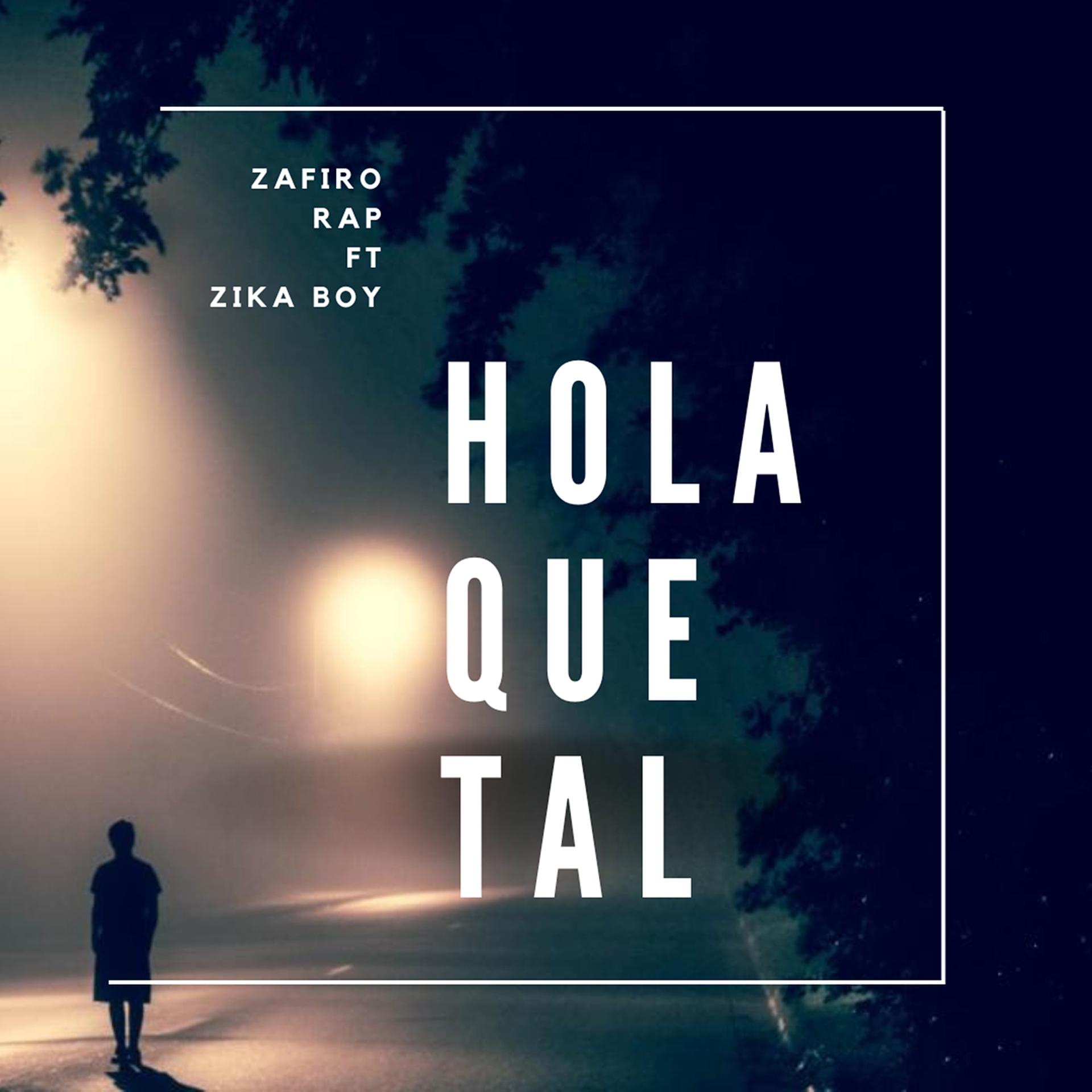 Постер альбома Hola Que Tal