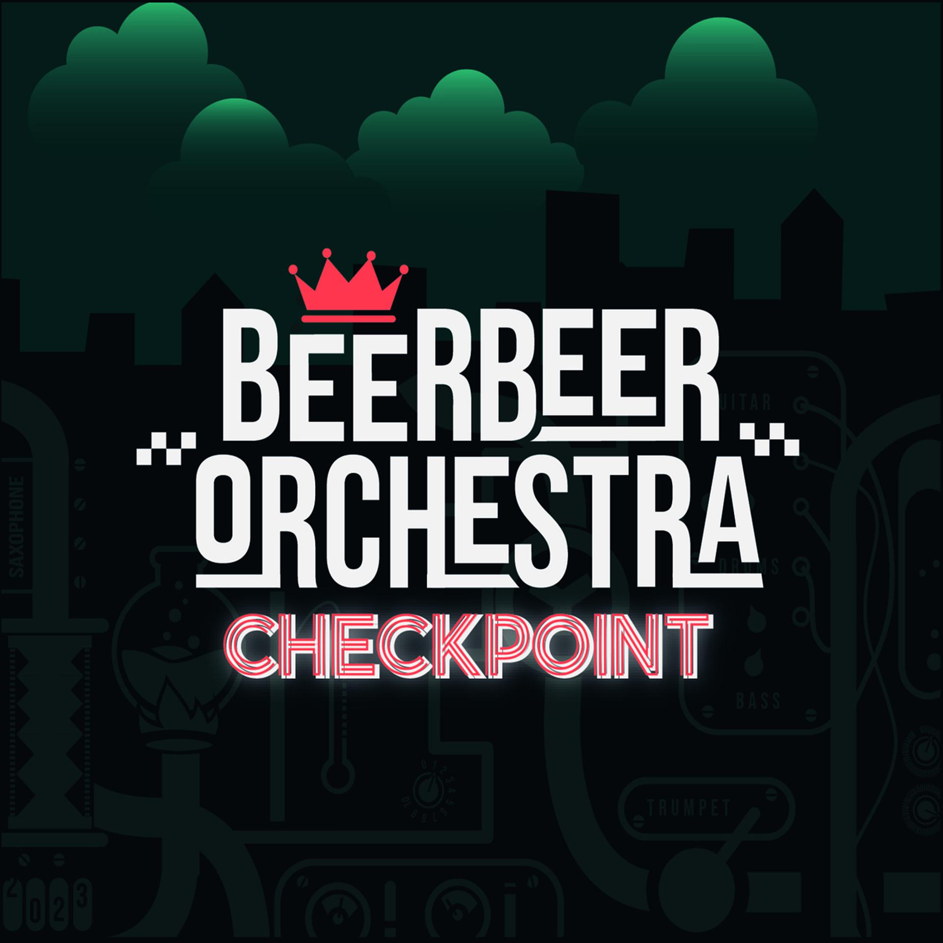 Постер альбома Checkpoint