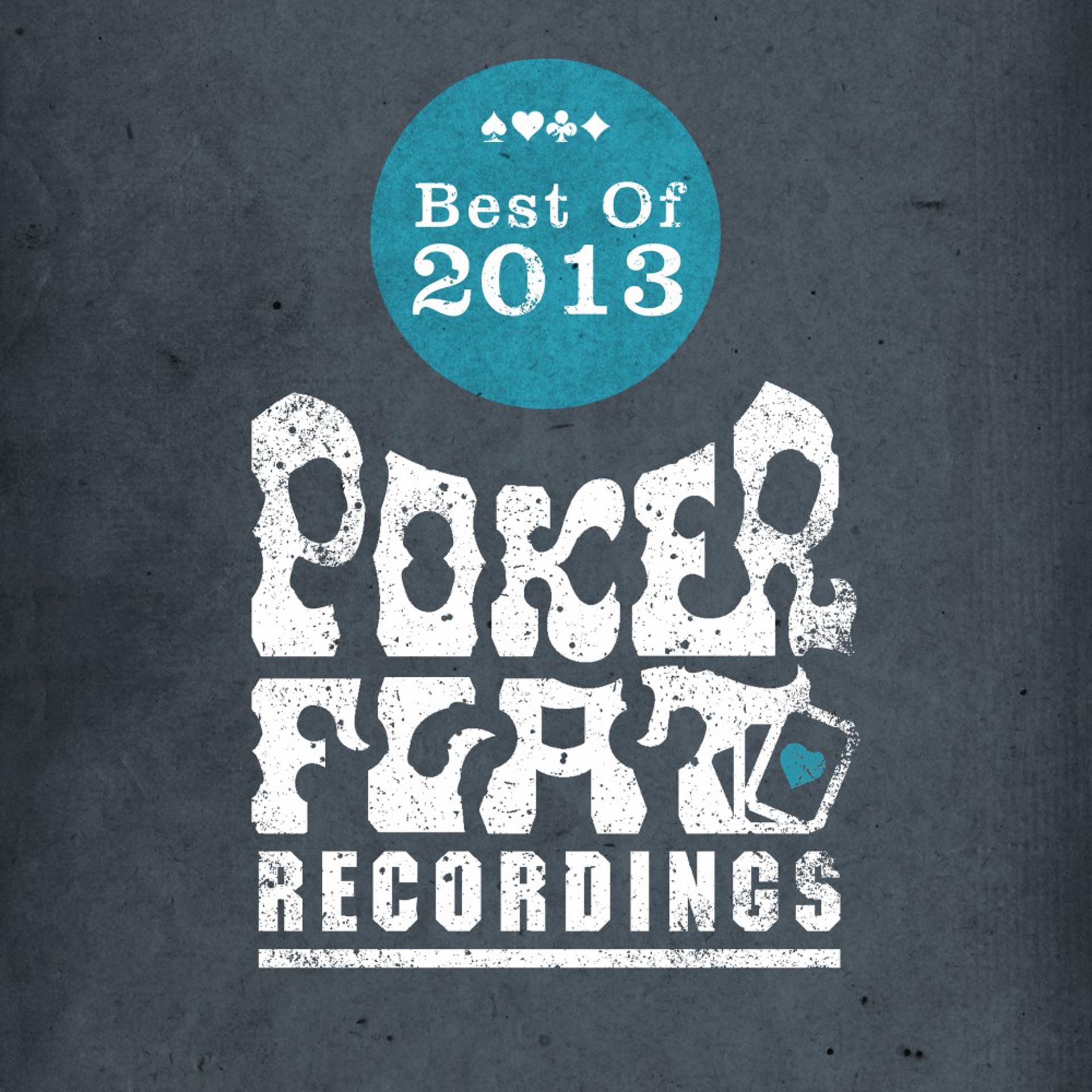 Постер альбома Poker Flat Recordings Best of 2013
