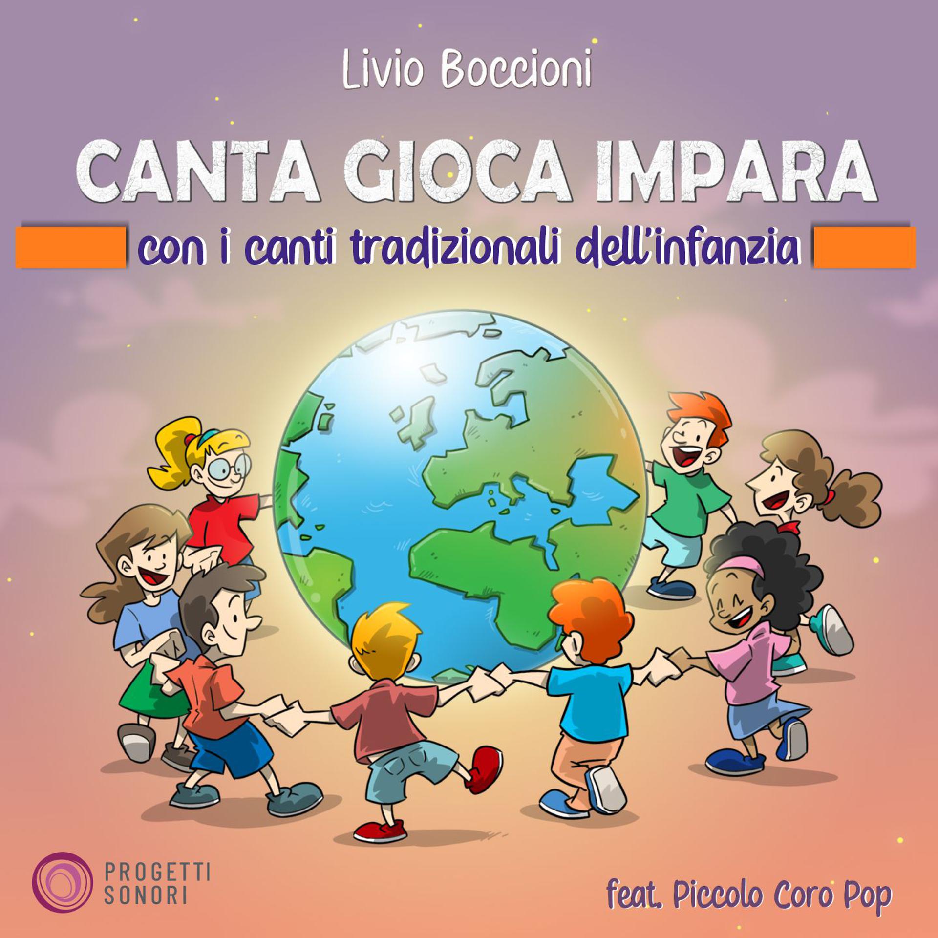 Постер альбома Canta Gioca Impara