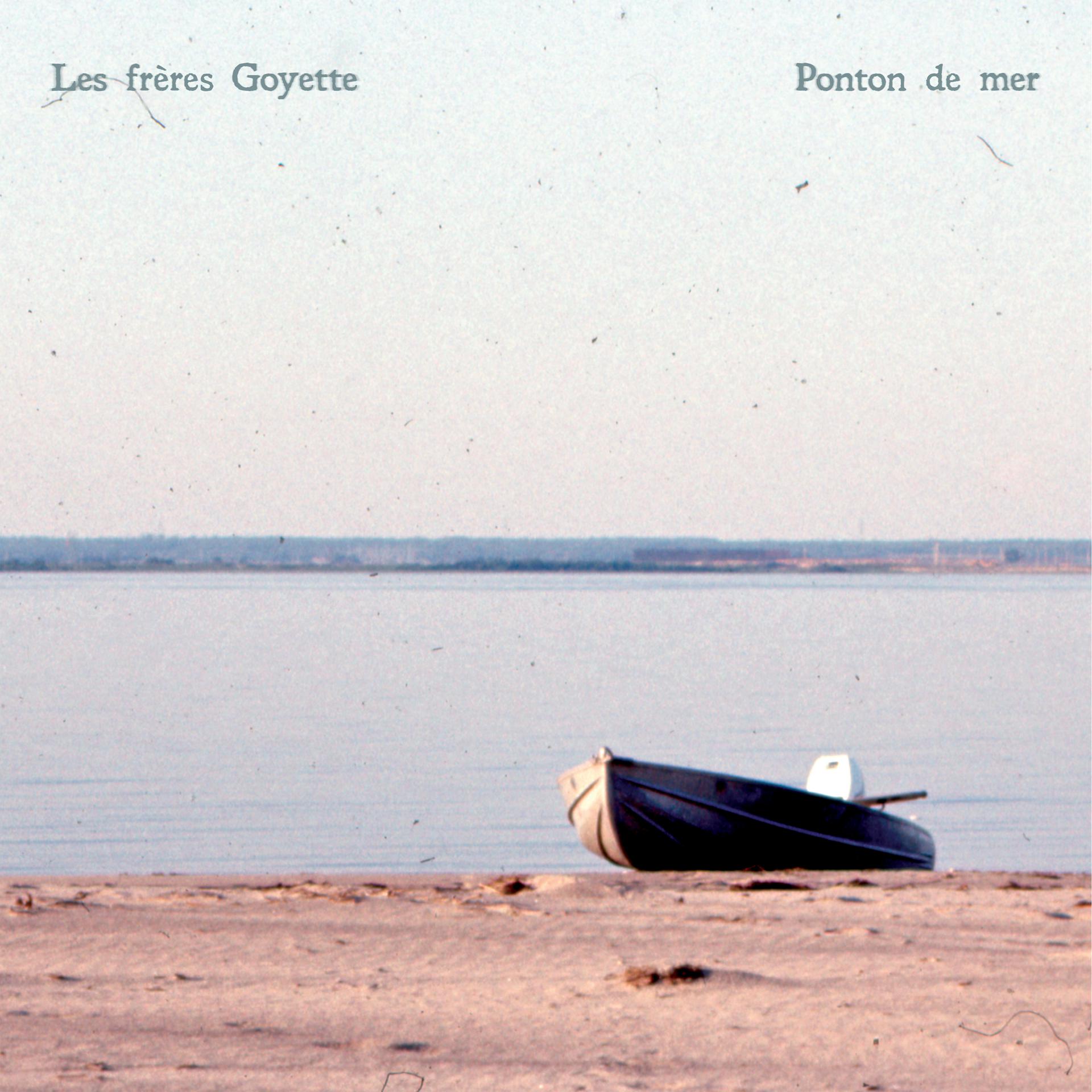 Постер альбома Ponton de mer