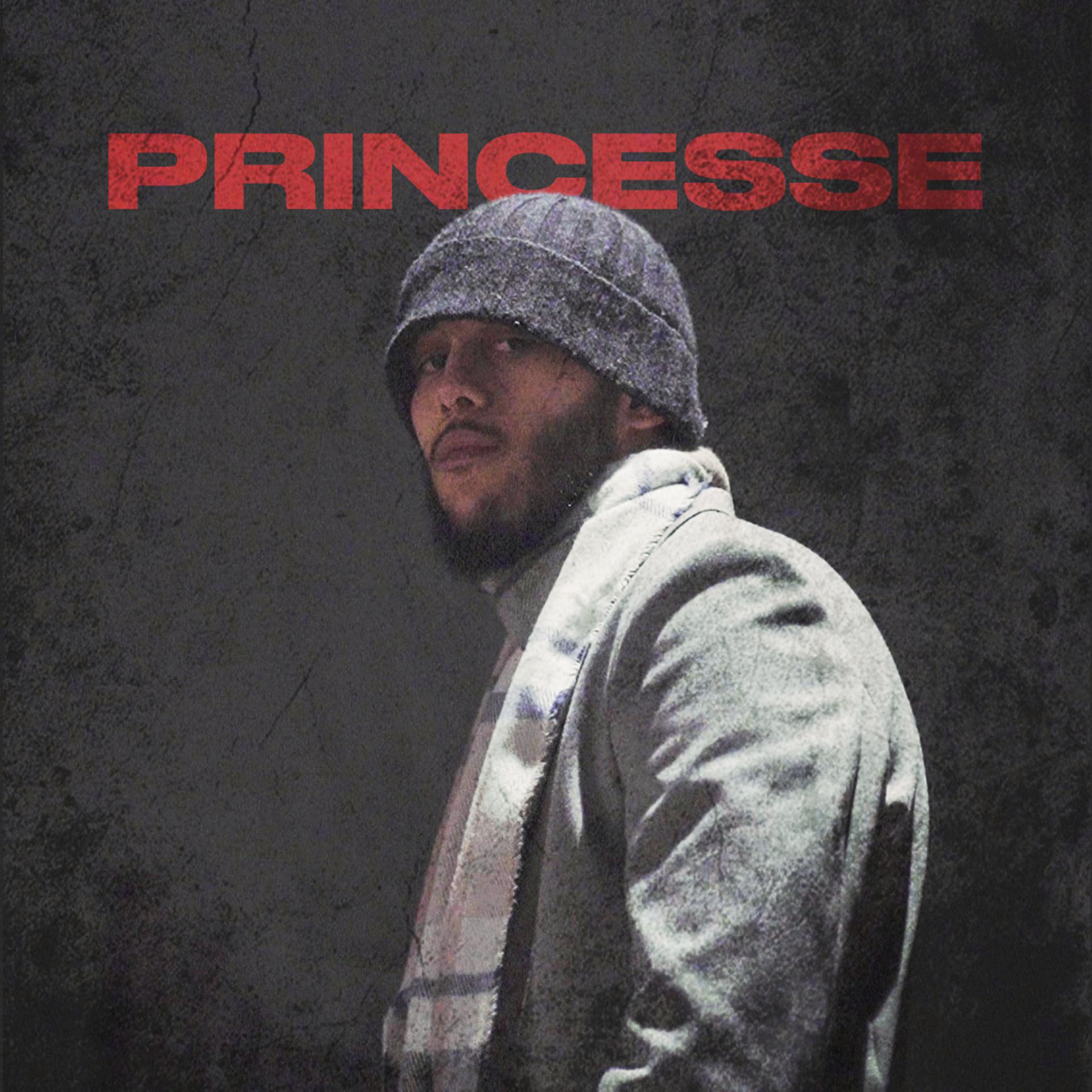 Постер альбома Princesse