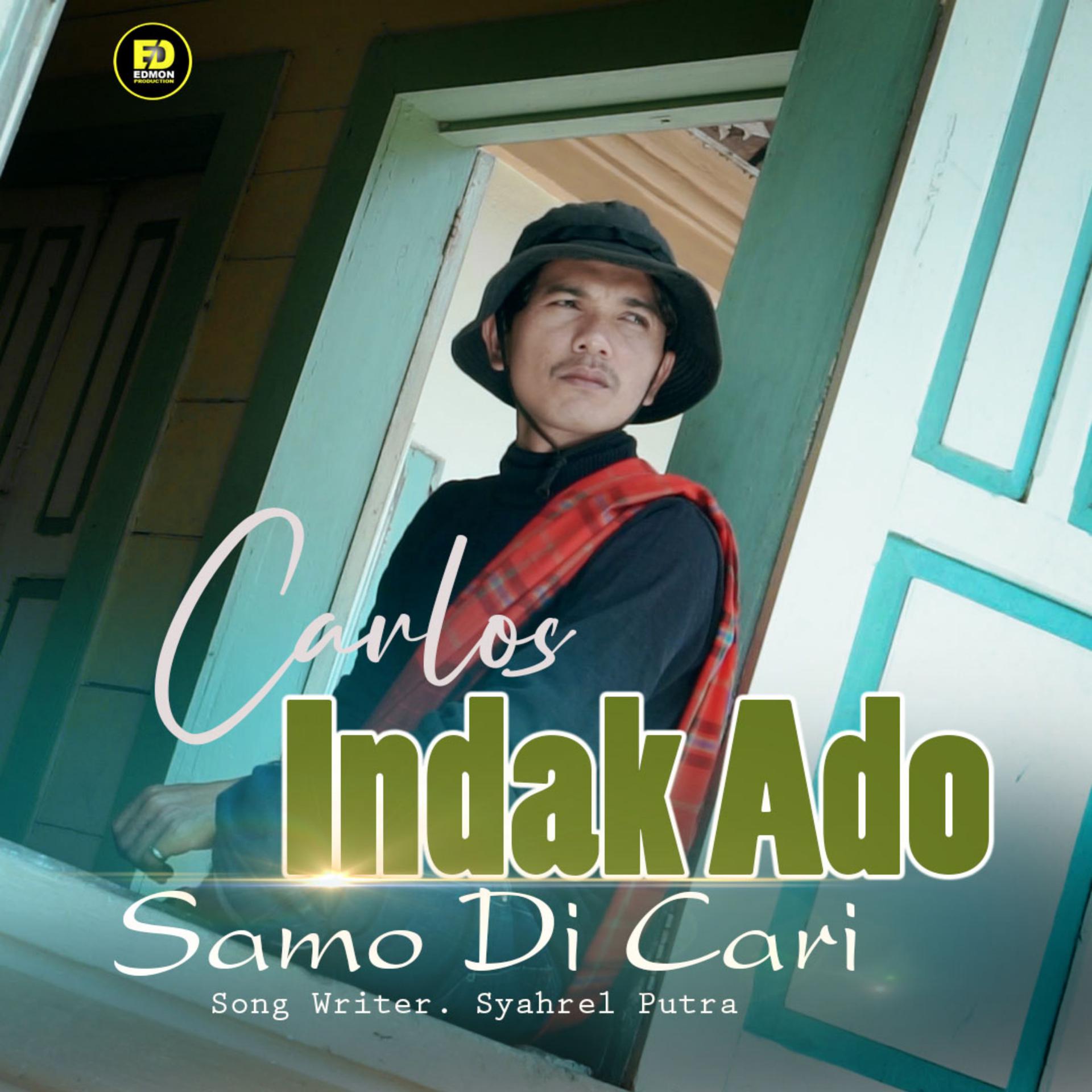 Постер альбома INDAK ADO SAMO DI CARI