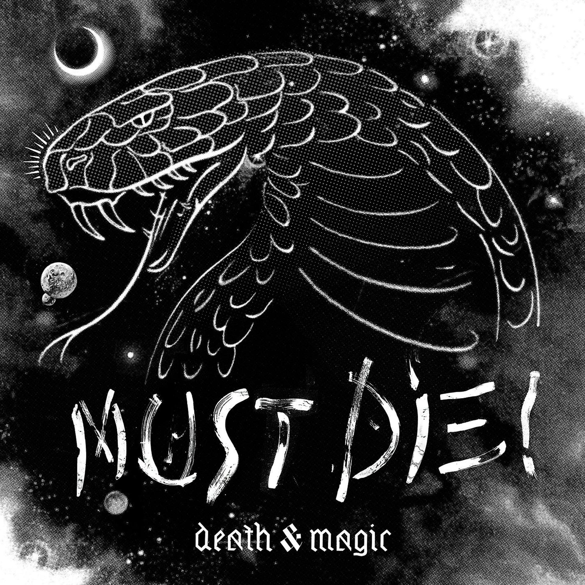 Постер альбома Death & Magic