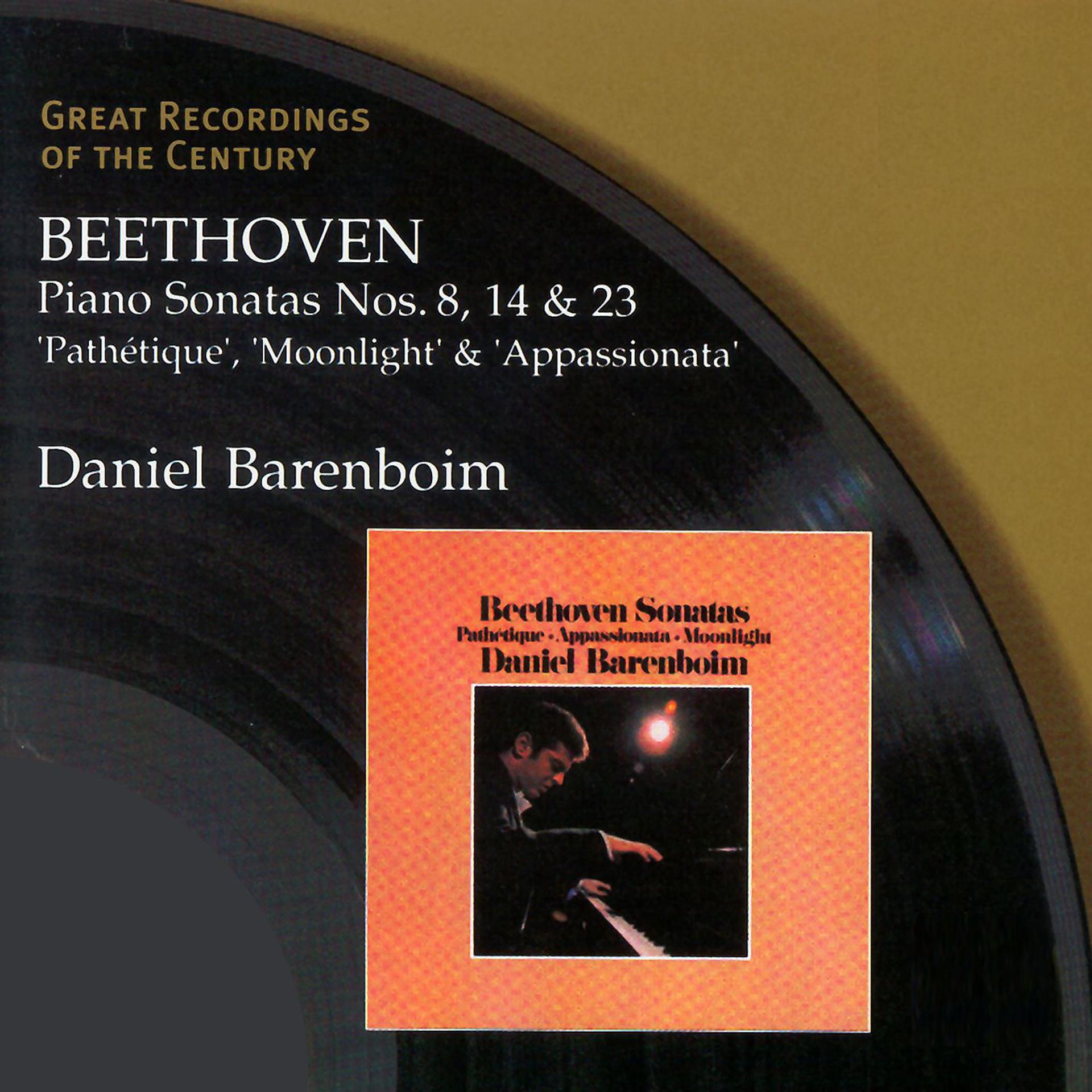 Постер альбома Beethoven : Piano Sonatas