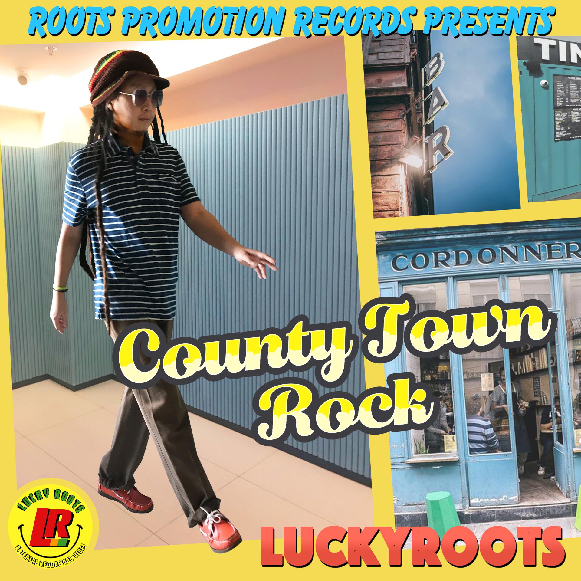 Постер альбома County Town Rock