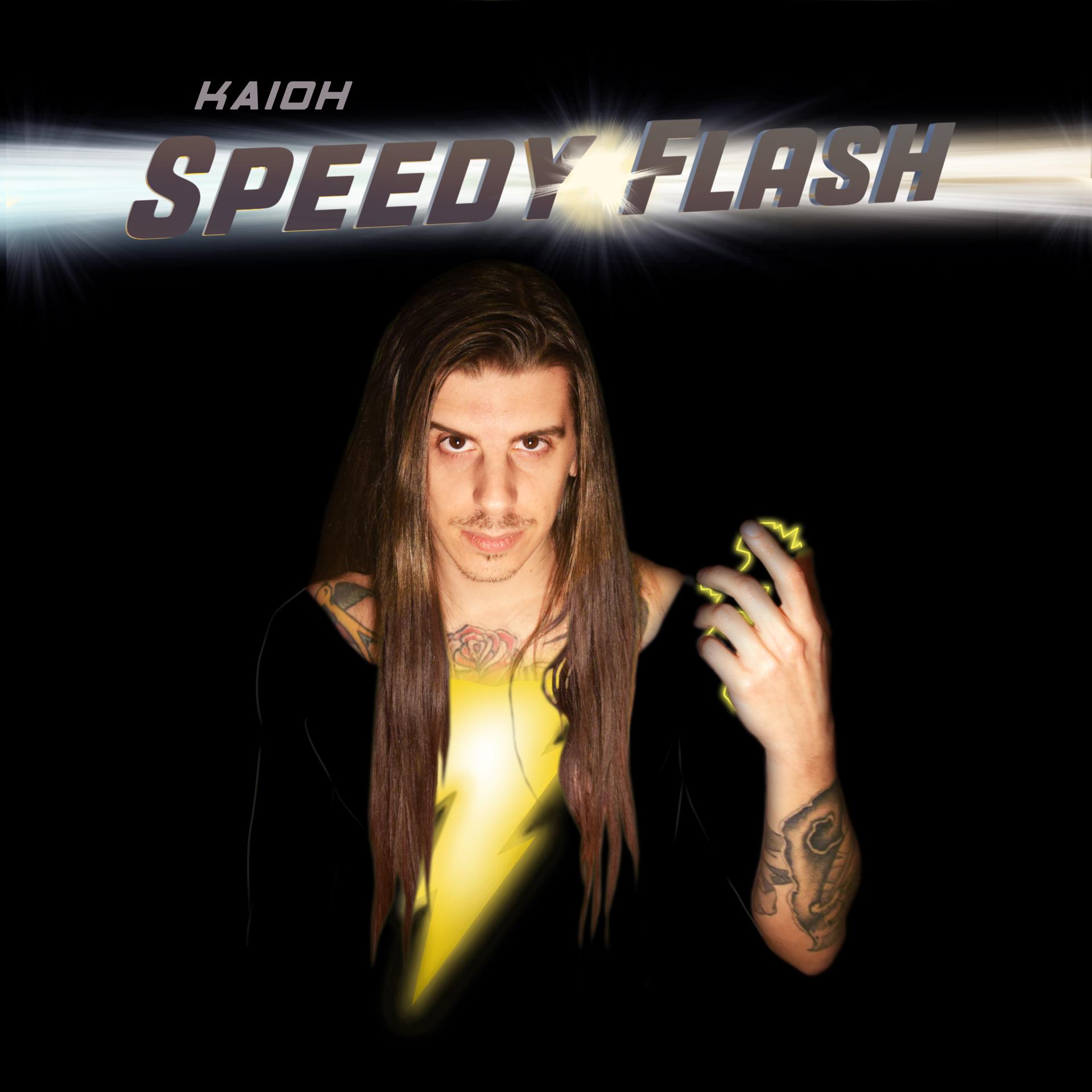 Постер альбома Speedy Flash