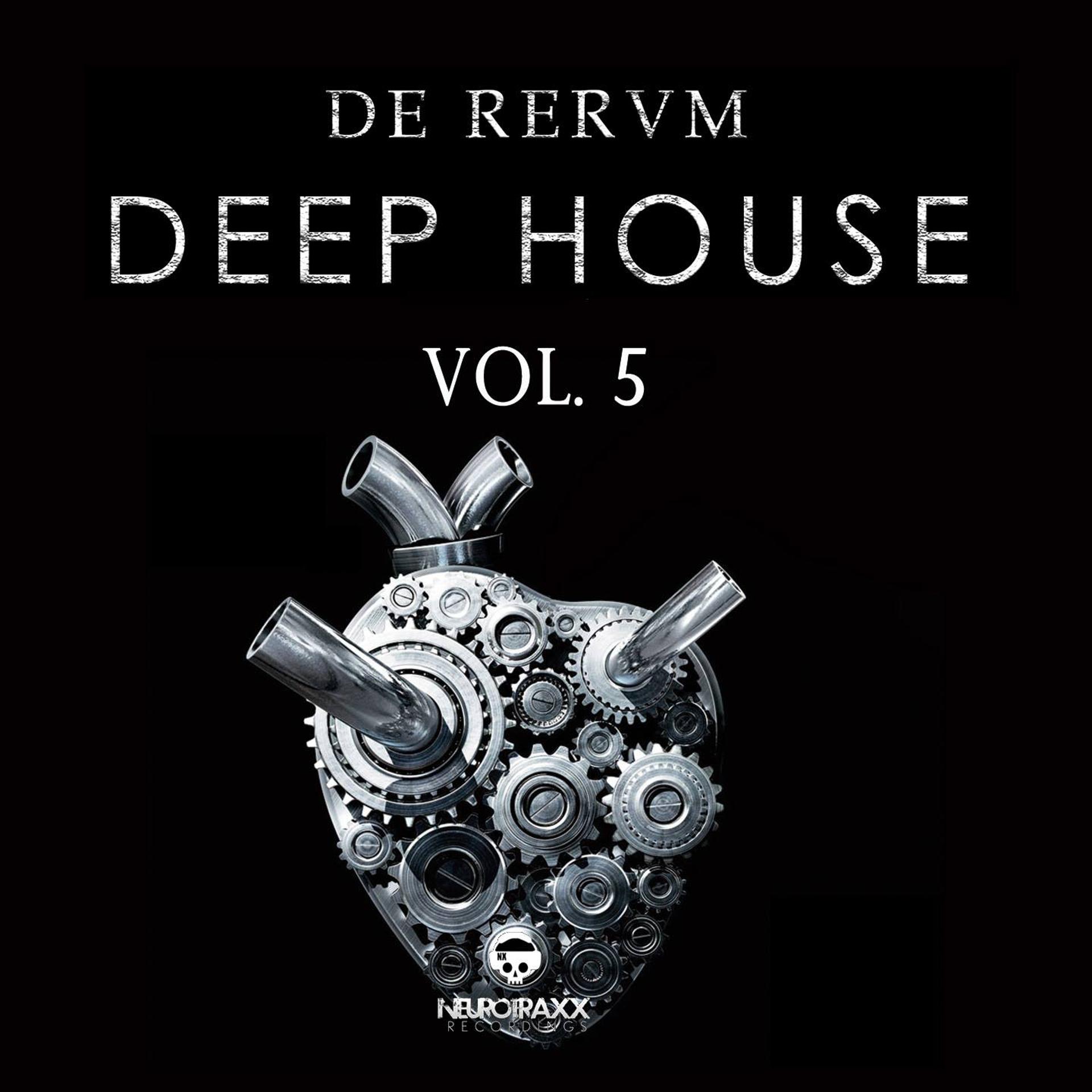 Постер альбома De Rerum Deep House, Vol. 5
