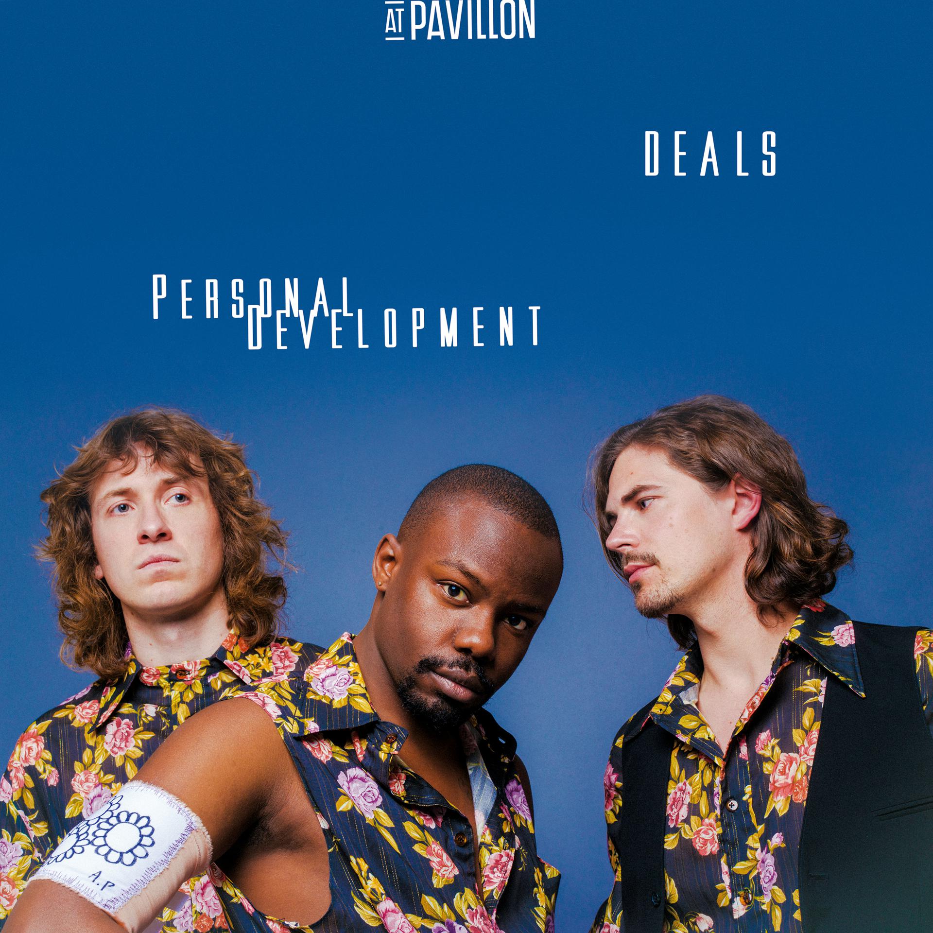 Постер альбома Personal Development Deals
