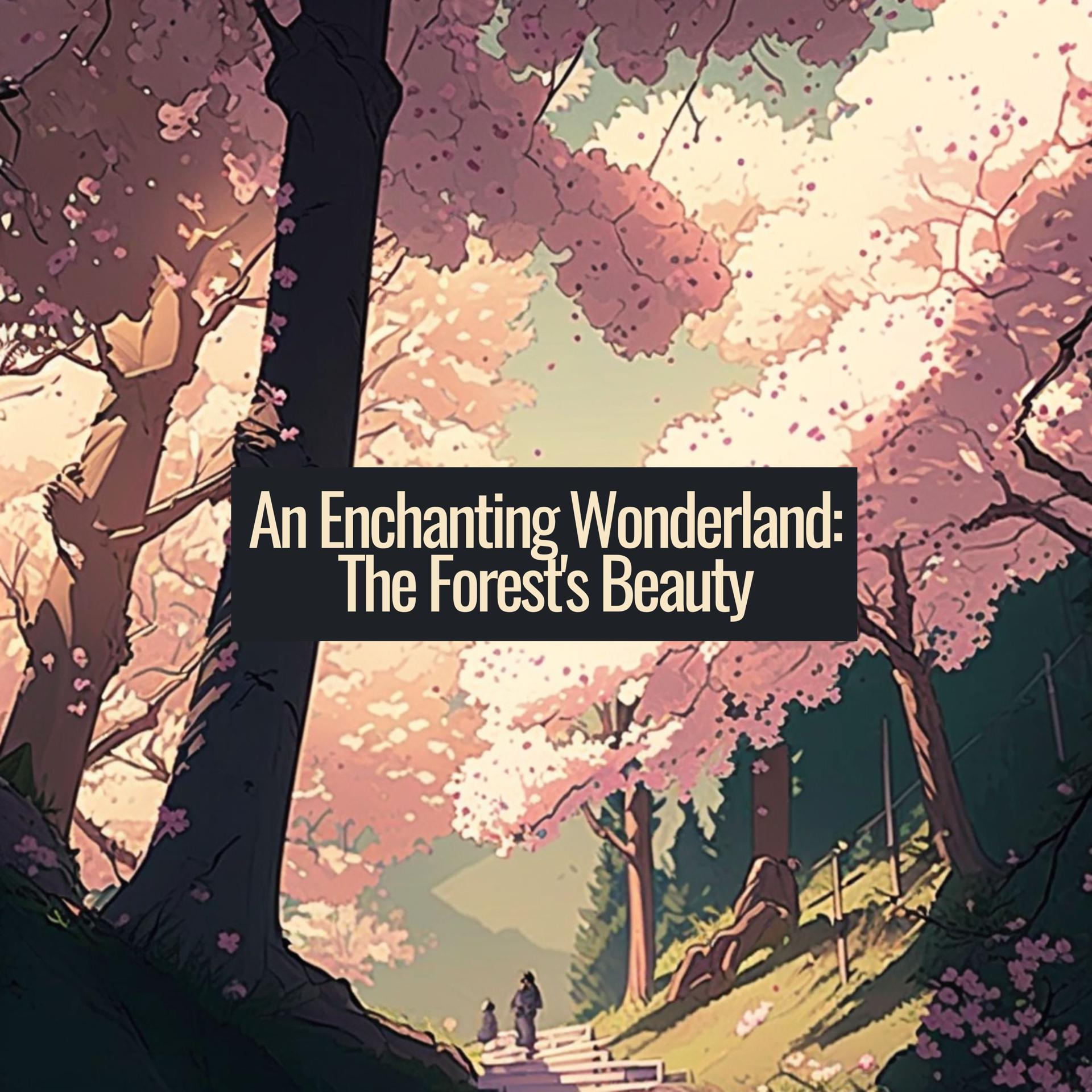 Постер альбома An Enchanting Wonderland: The Forest's Beauty