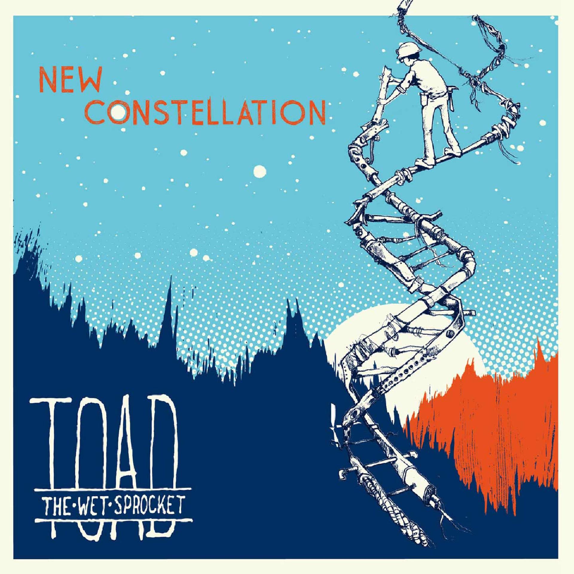 Постер альбома New Constellation