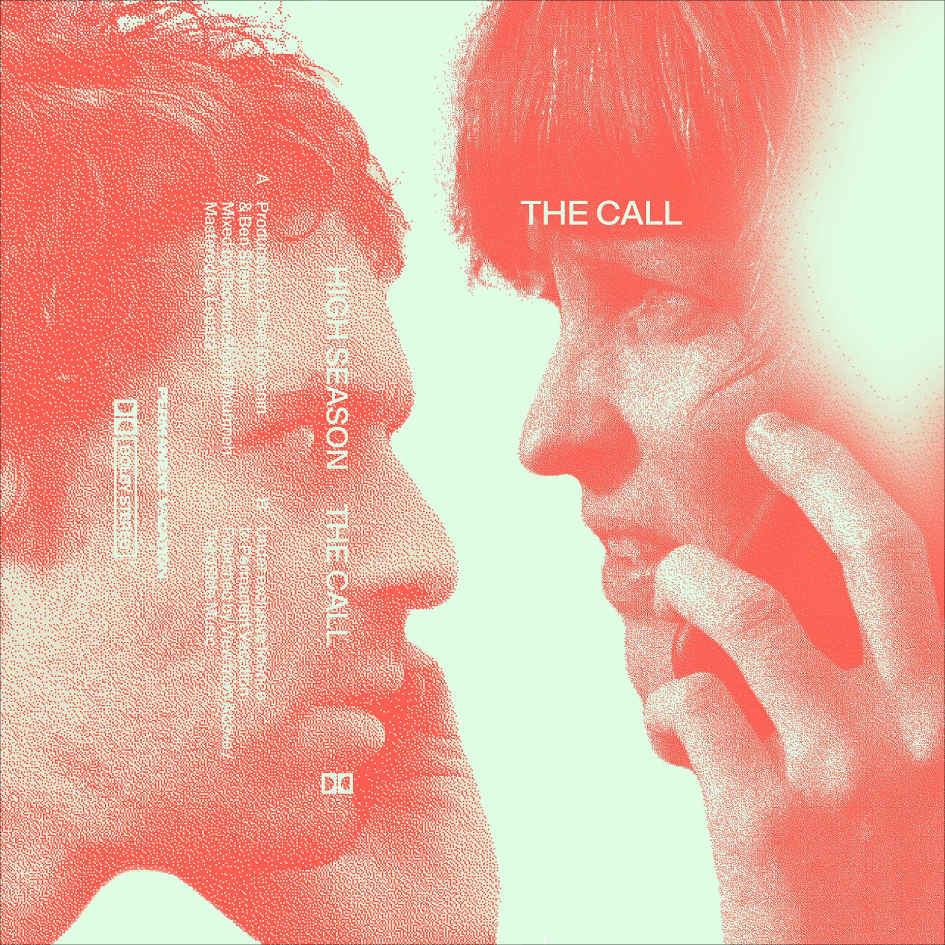 Постер альбома The Call