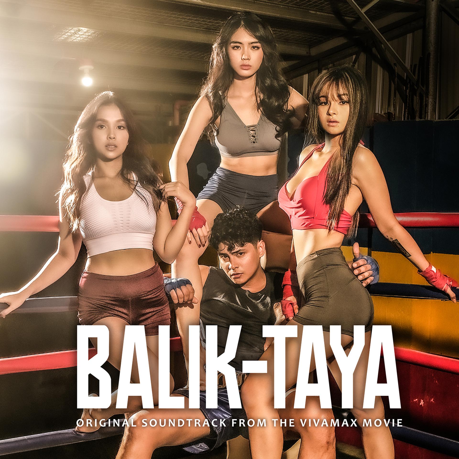 Постер альбома Balik-Taya