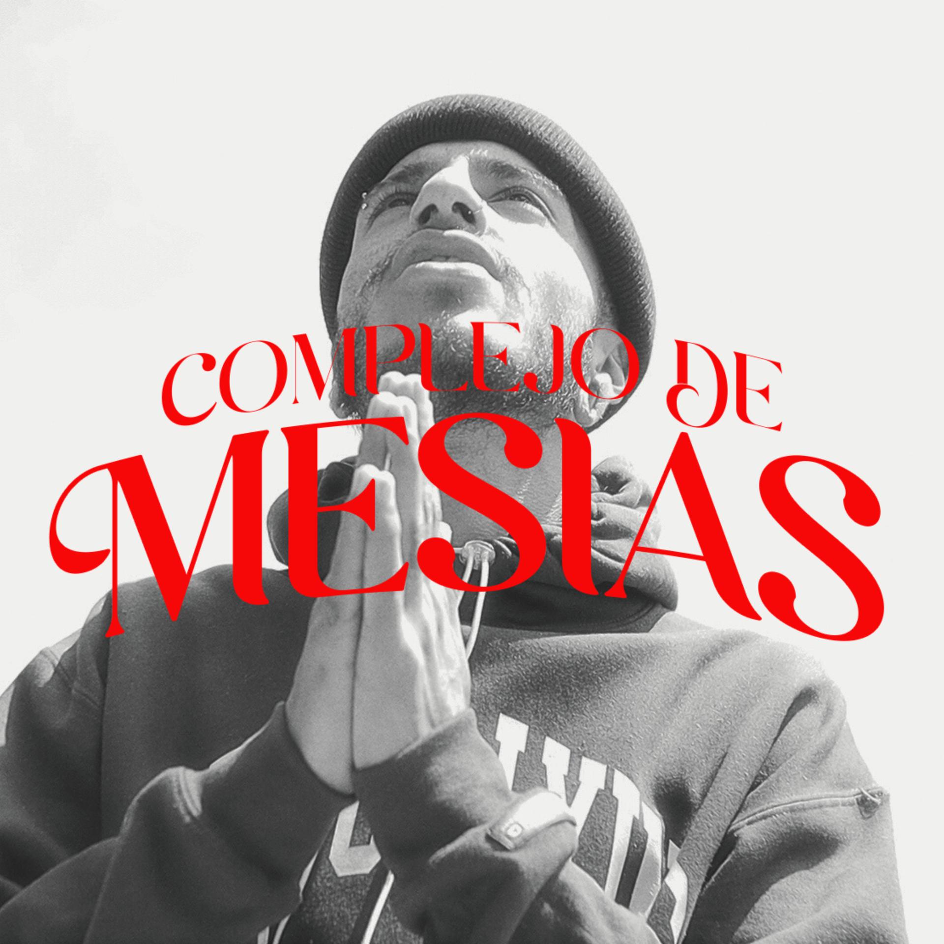 Постер альбома Complejo de Mesías