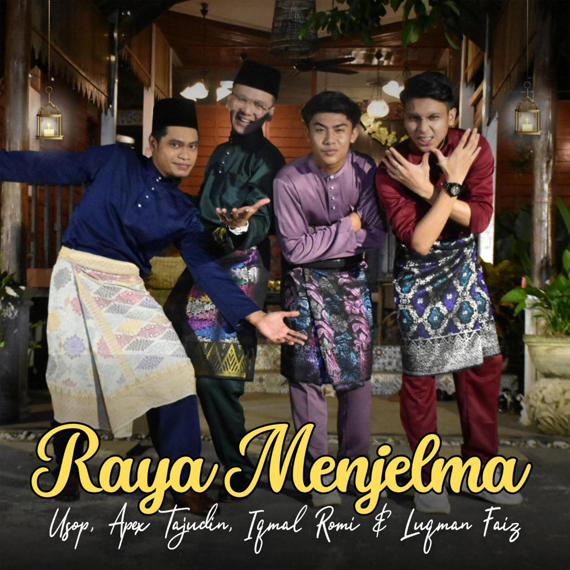 Постер альбома Raya Menjelma