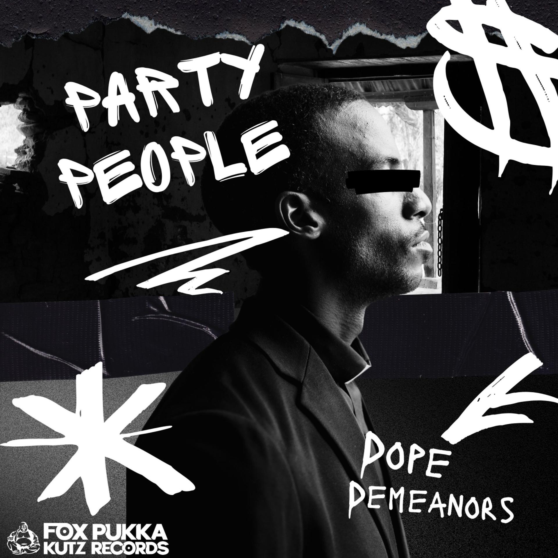 Постер альбома Party People