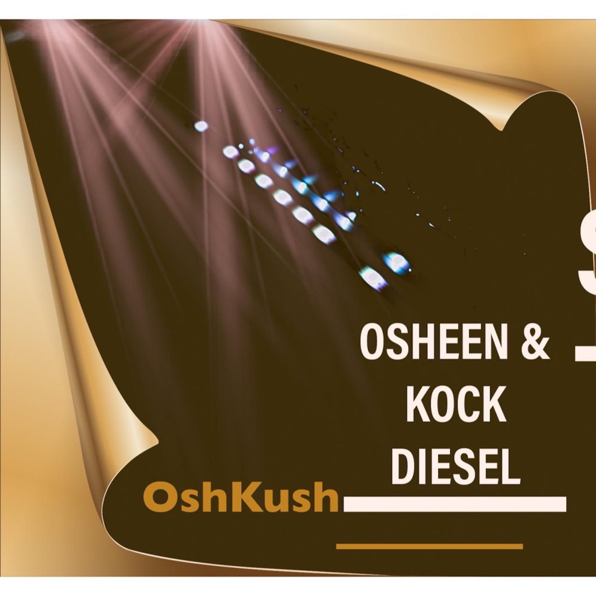 Постер альбома OshKush