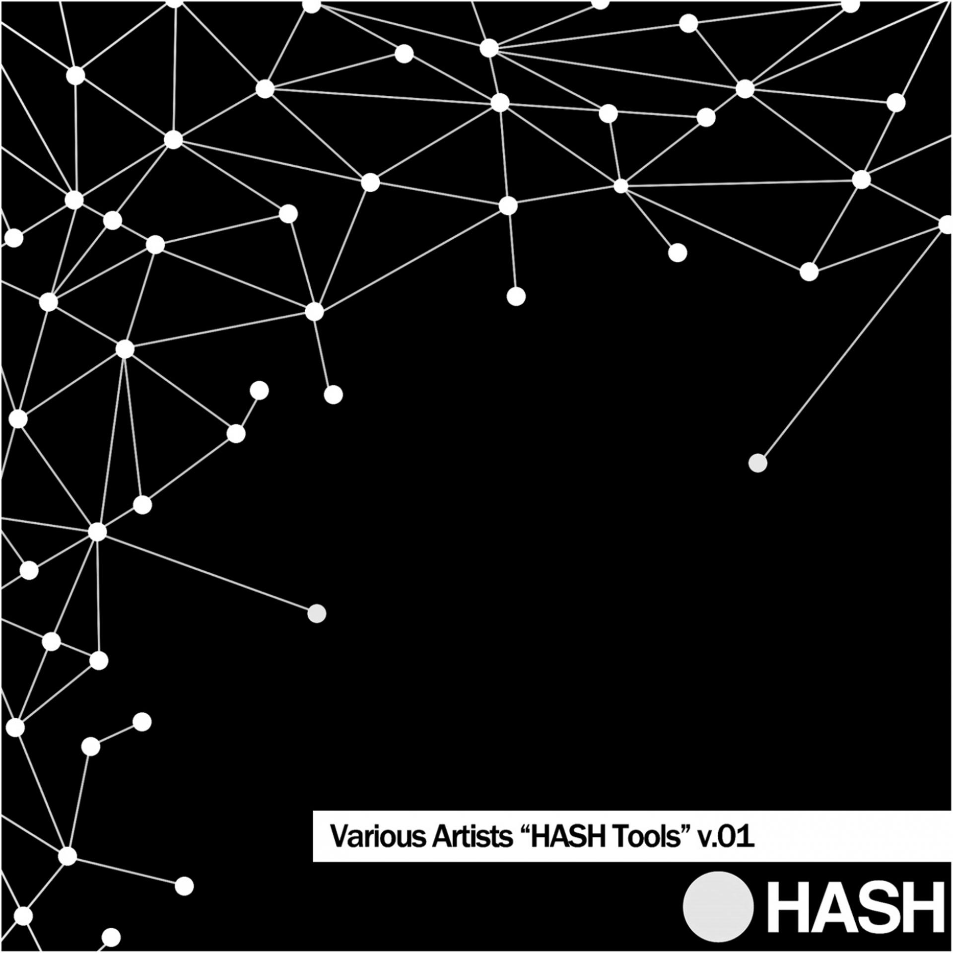 Постер альбома HASH Tools, Vol. 1