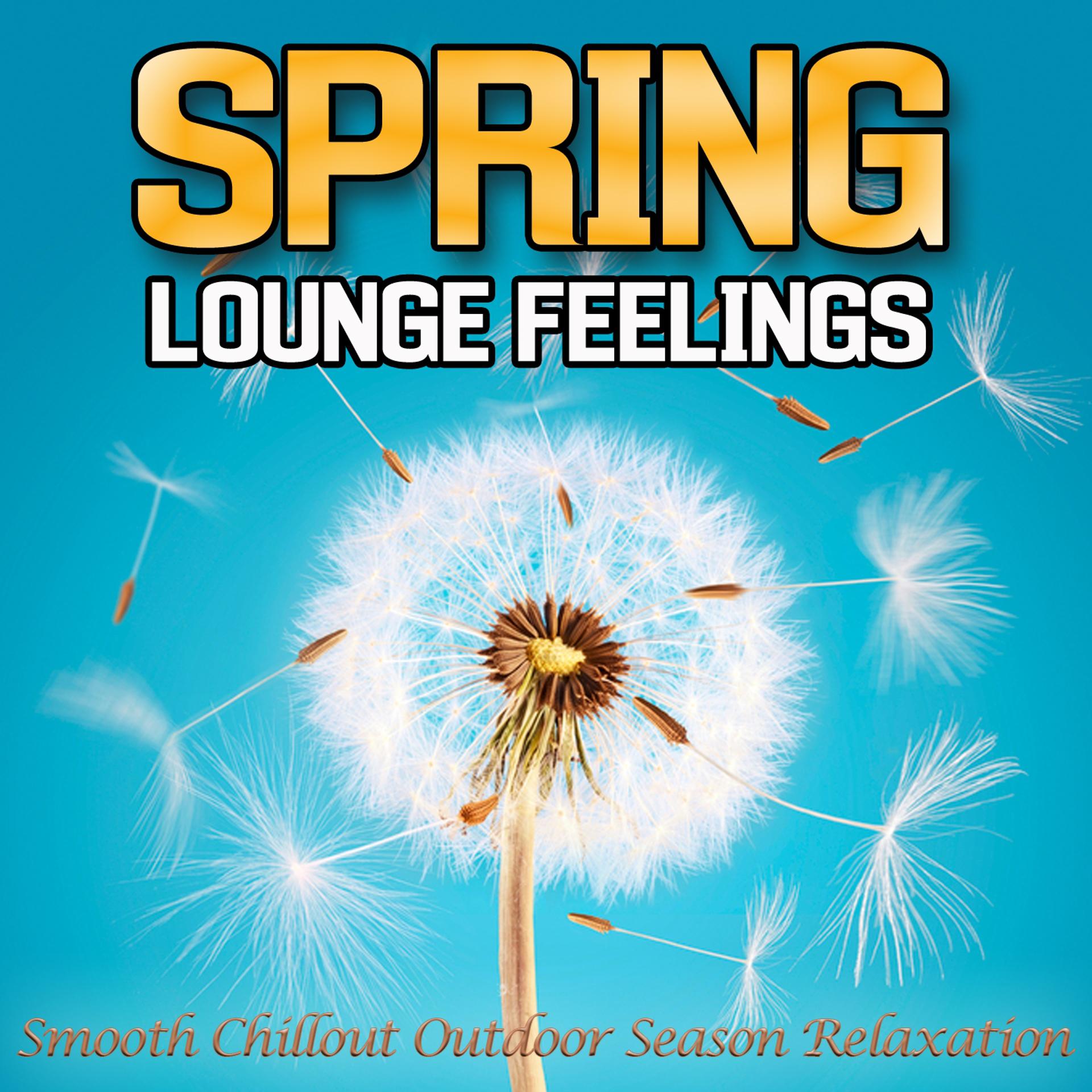 Постер альбома Spring Lounge Feelings