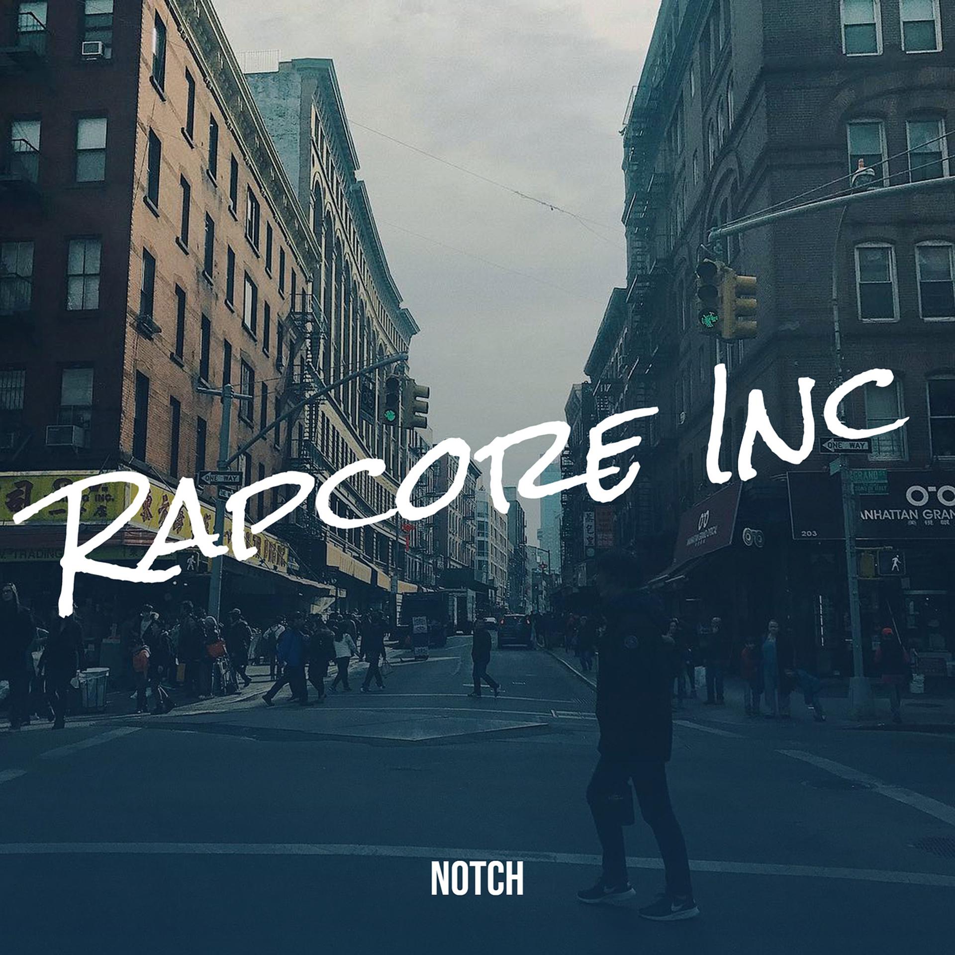 Постер альбома Rapcore Inc