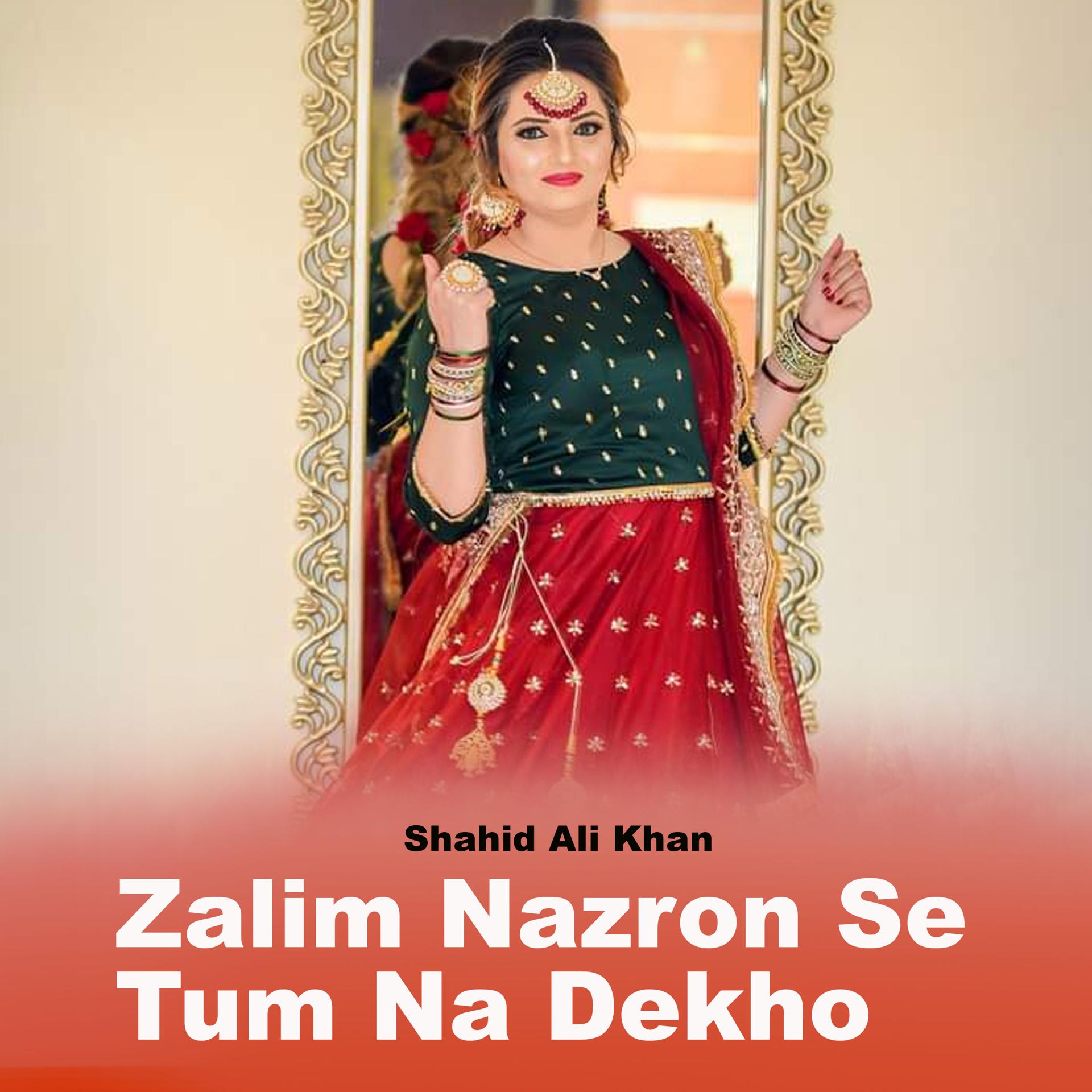 Постер альбома Zalim Nazron Se Tum Na Dekho