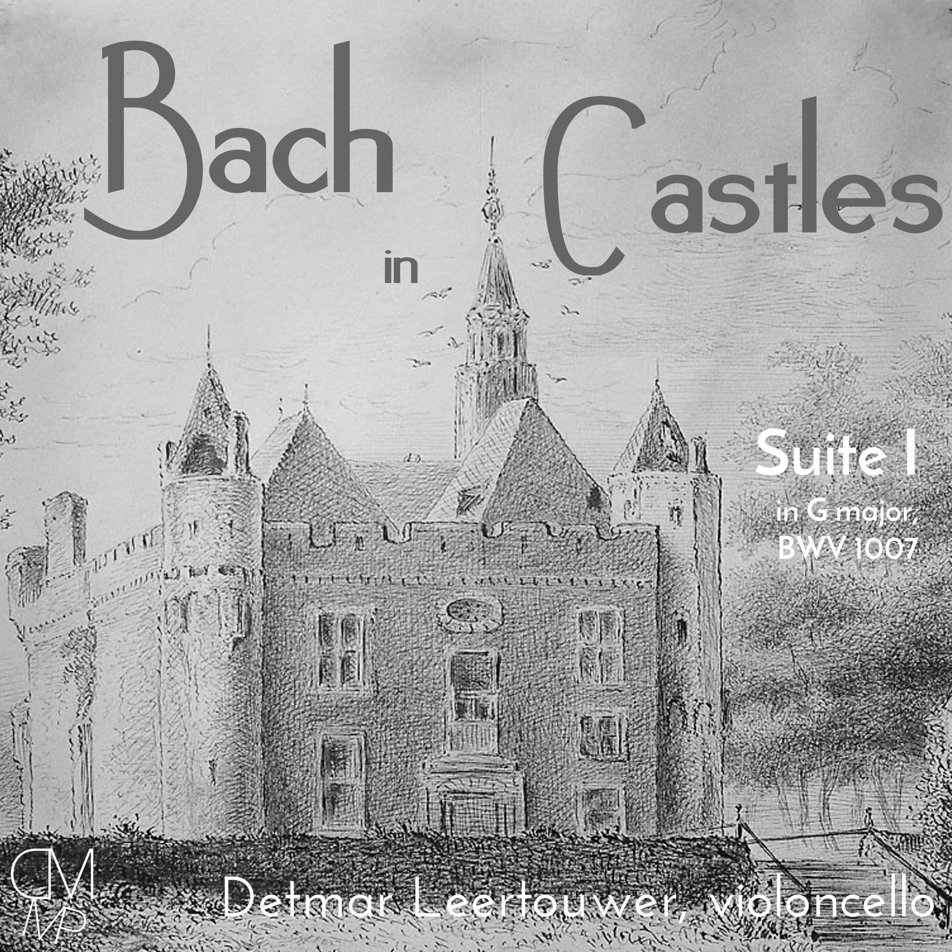 Постер альбома Bach: Suite a Violoncello solo senza Basso No. 1 in G Major, BWV 1007