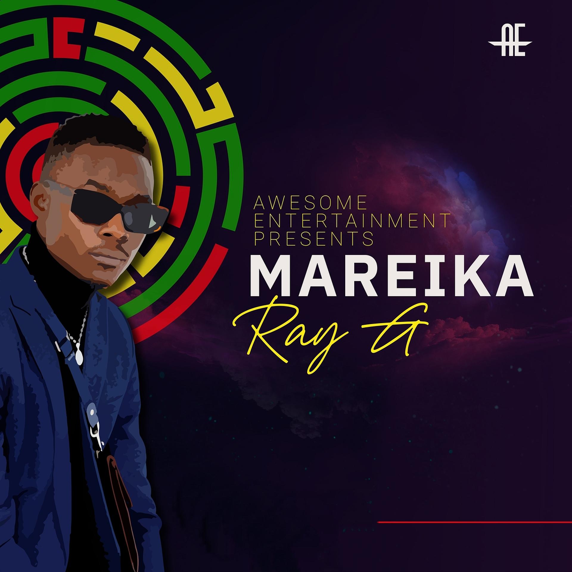 Постер альбома Mareika